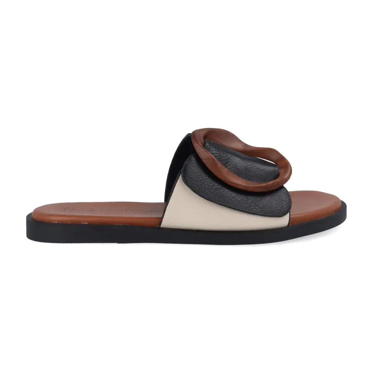NOA HARMON THAIS Pala Negro multicolor - Imagen 3