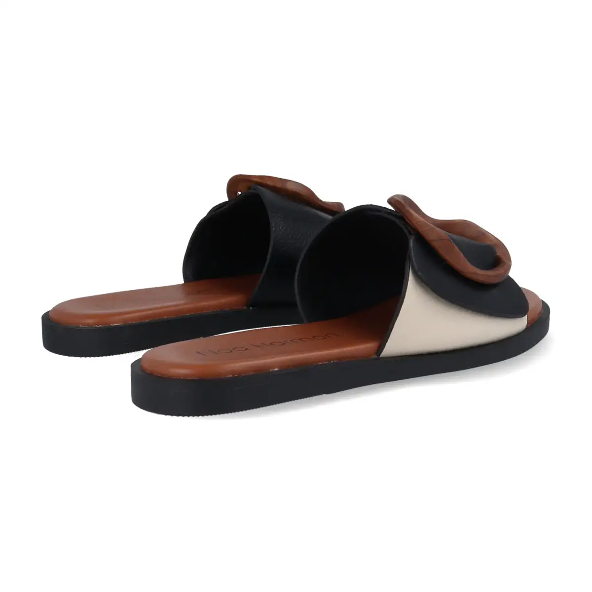NOA HARMON THAIS Pala Negro multicolor - Imagen 2