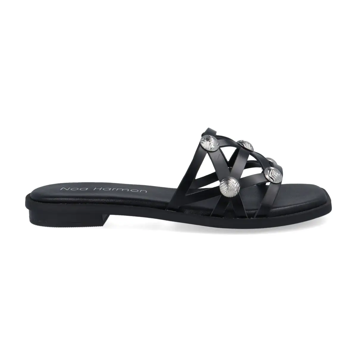 Sandalias NOA HARMON HYDRA Negro - Imagen 3