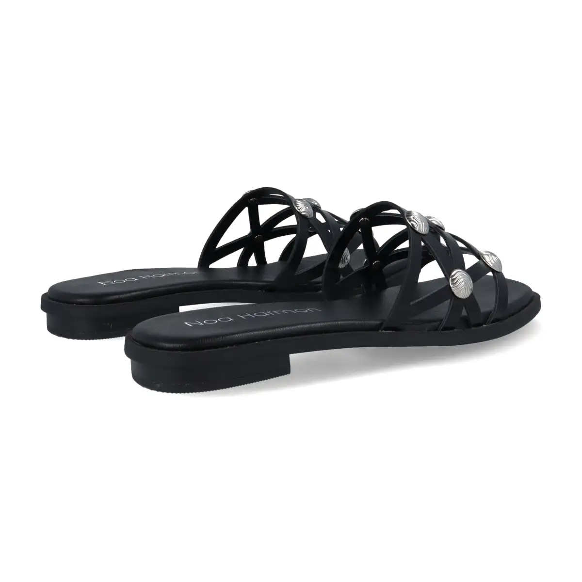 Sandalias NOA HARMON HYDRA Negro - Imagen 2