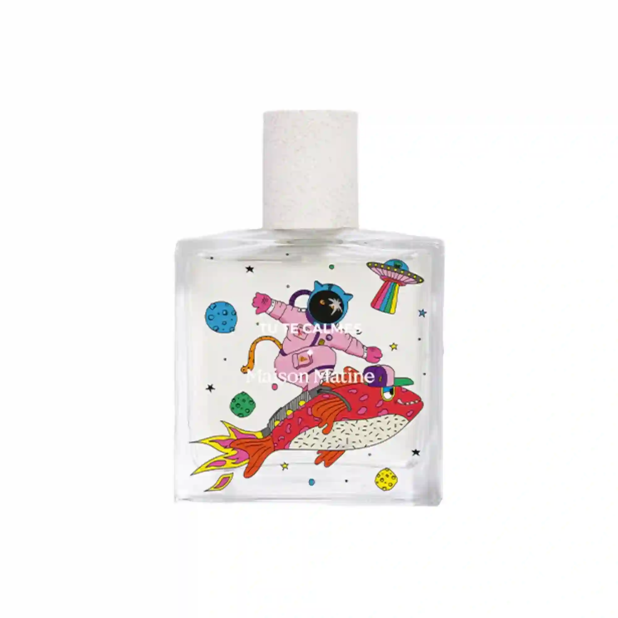 Eau de parfum te calma 50 ml