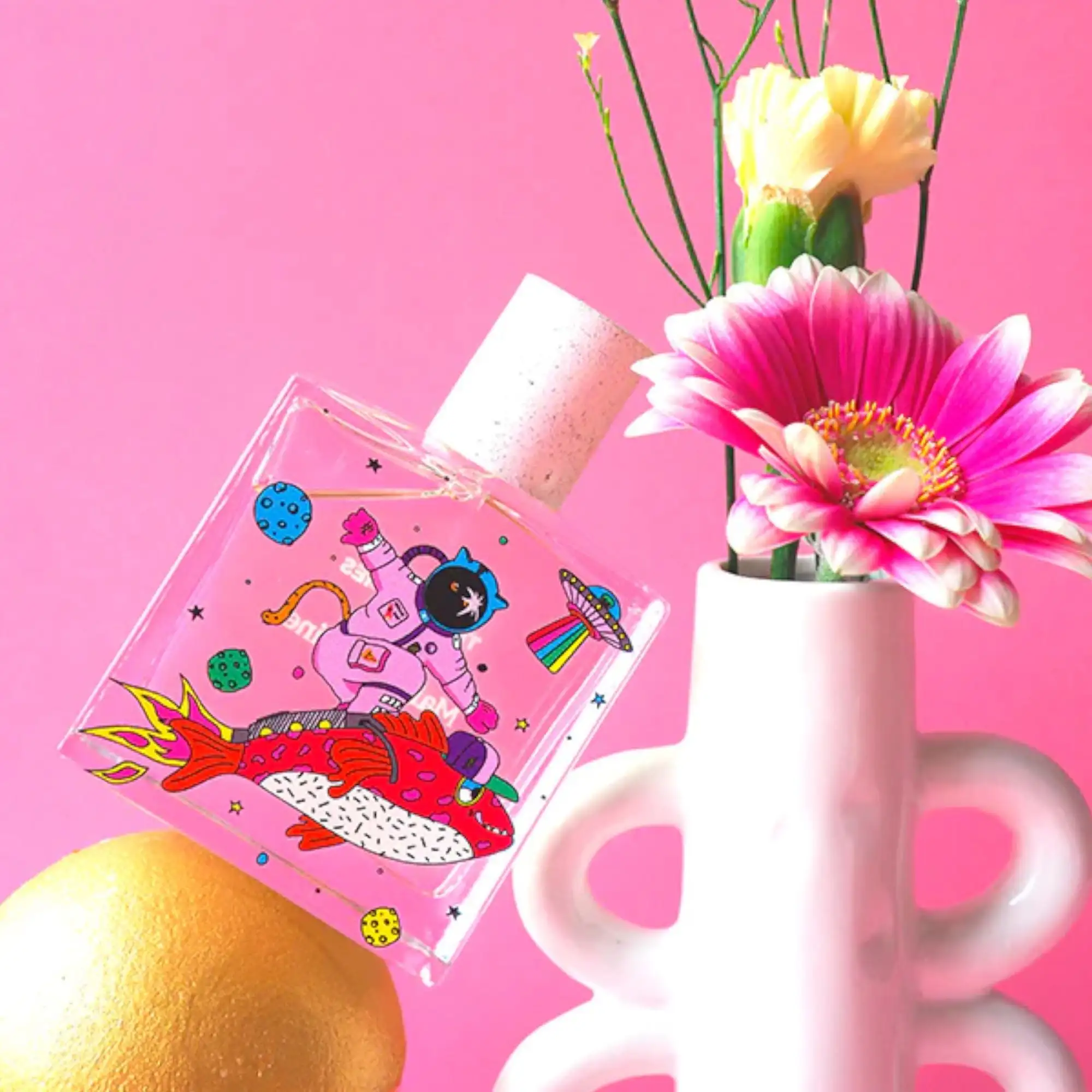 Eau de parfum te calma 50 ml - Imagen 3