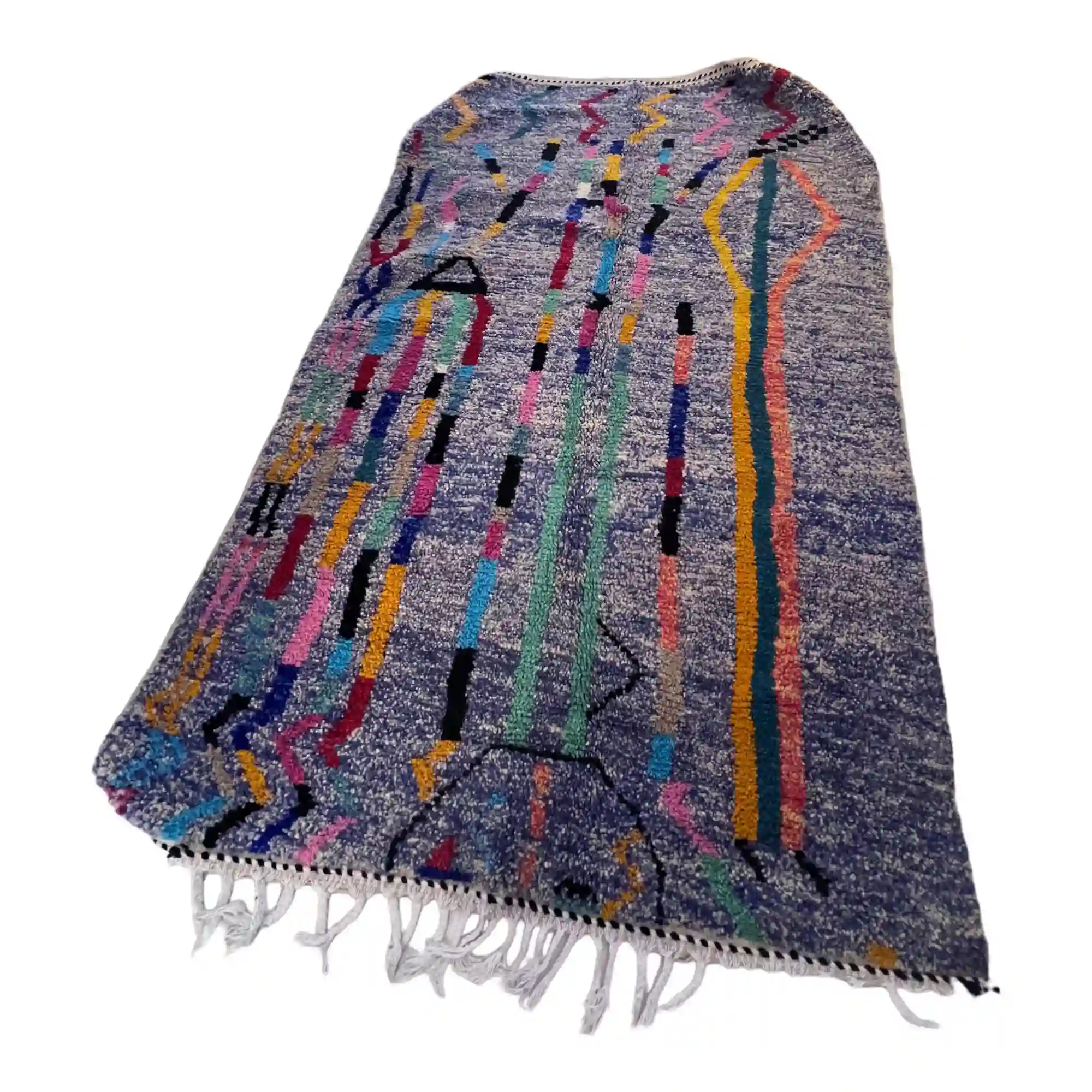 ALFOMBRA BENI OUARAIN LINEAS