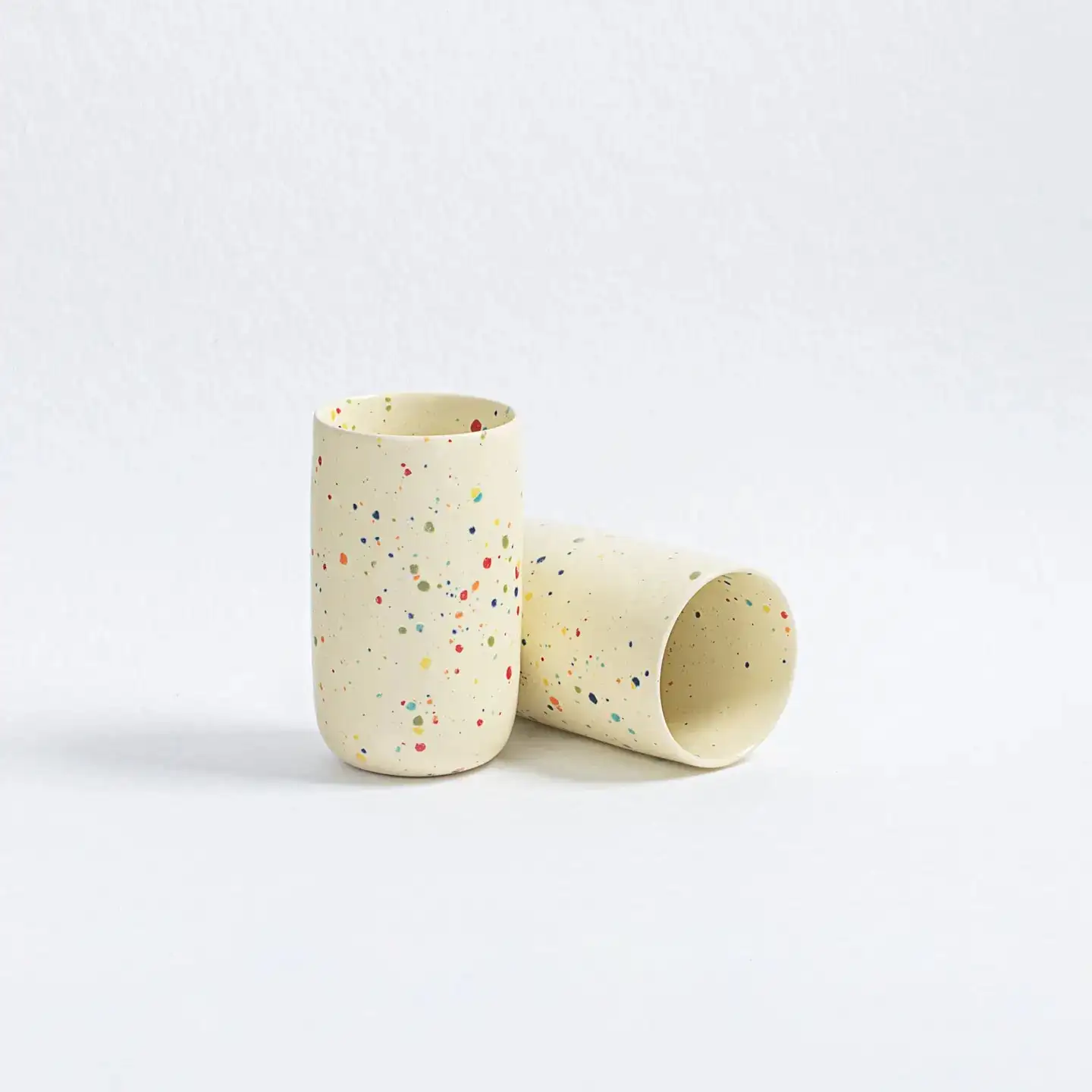 VASO NEW PARTY LARGO 330ML (VARIOS COLORES) - Imagen 2