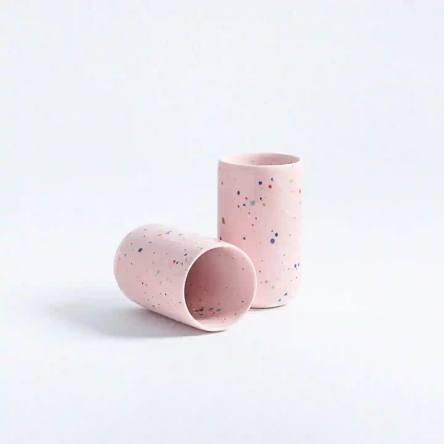 VASO NEW PARTY LARGO 330ML (VARIOS COLORES)
