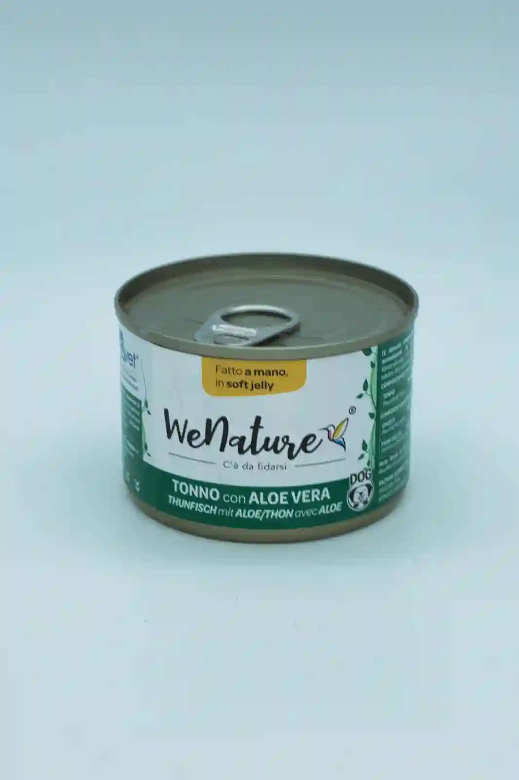 WENATURE DOG 150 gr. ATUN ALOE