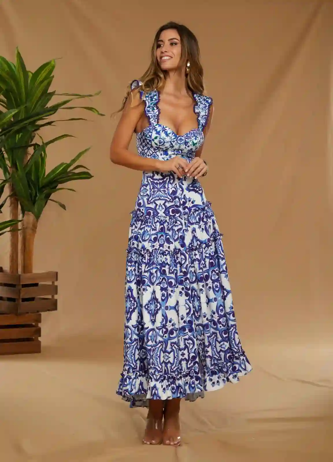 Vestido Clemente