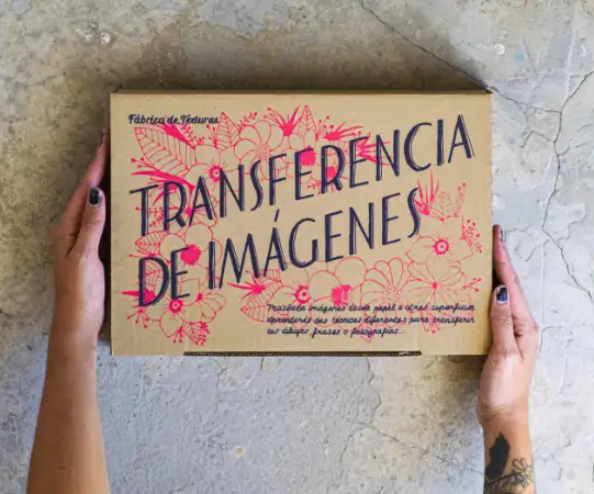 KIT TRANSFERENCIA DE IMÁGENES - Imagen 2