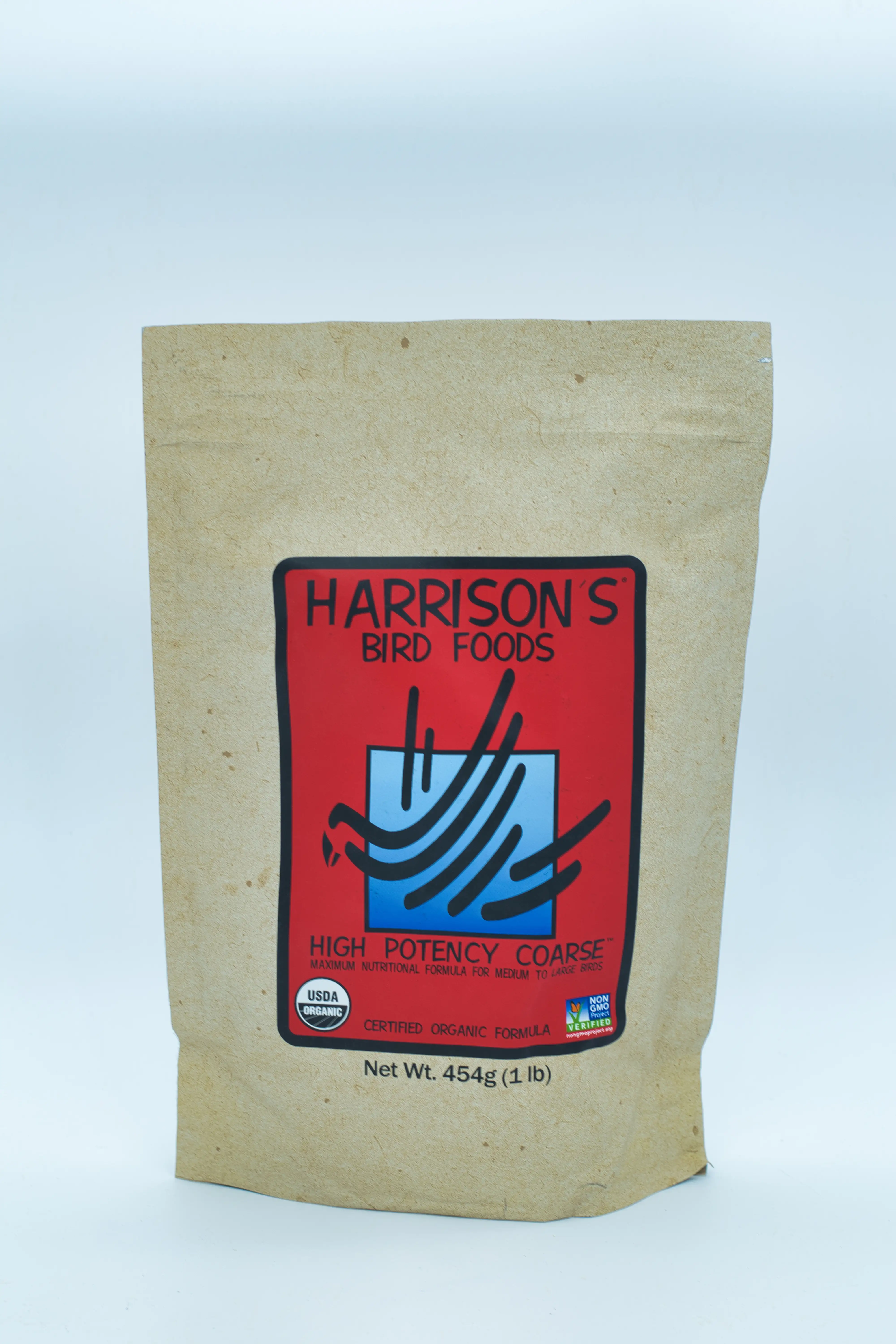HARRISONS ALTA ENERGIA TACO GRUESO 454G