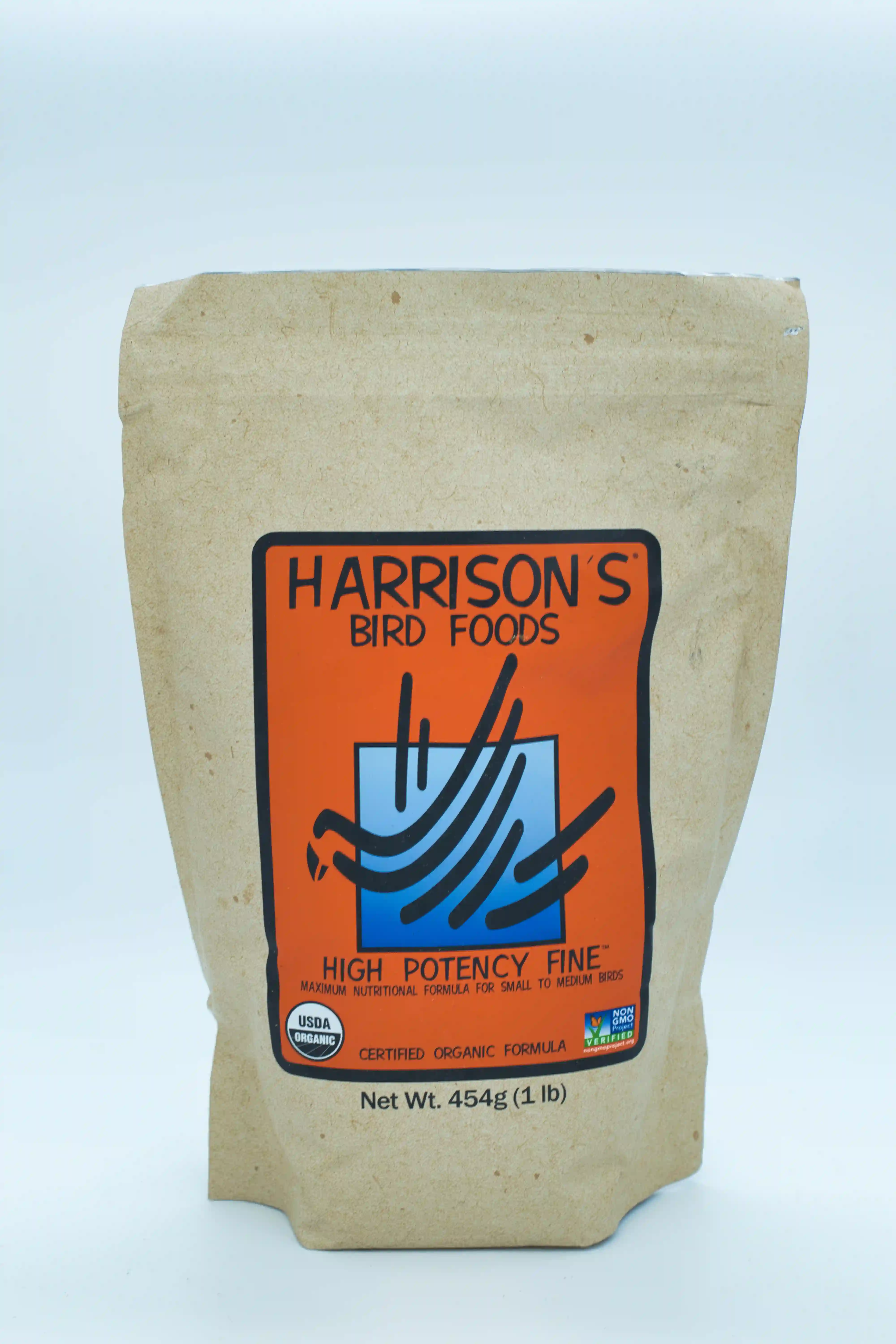 HARRISON TACO FINO 454GR alta energia