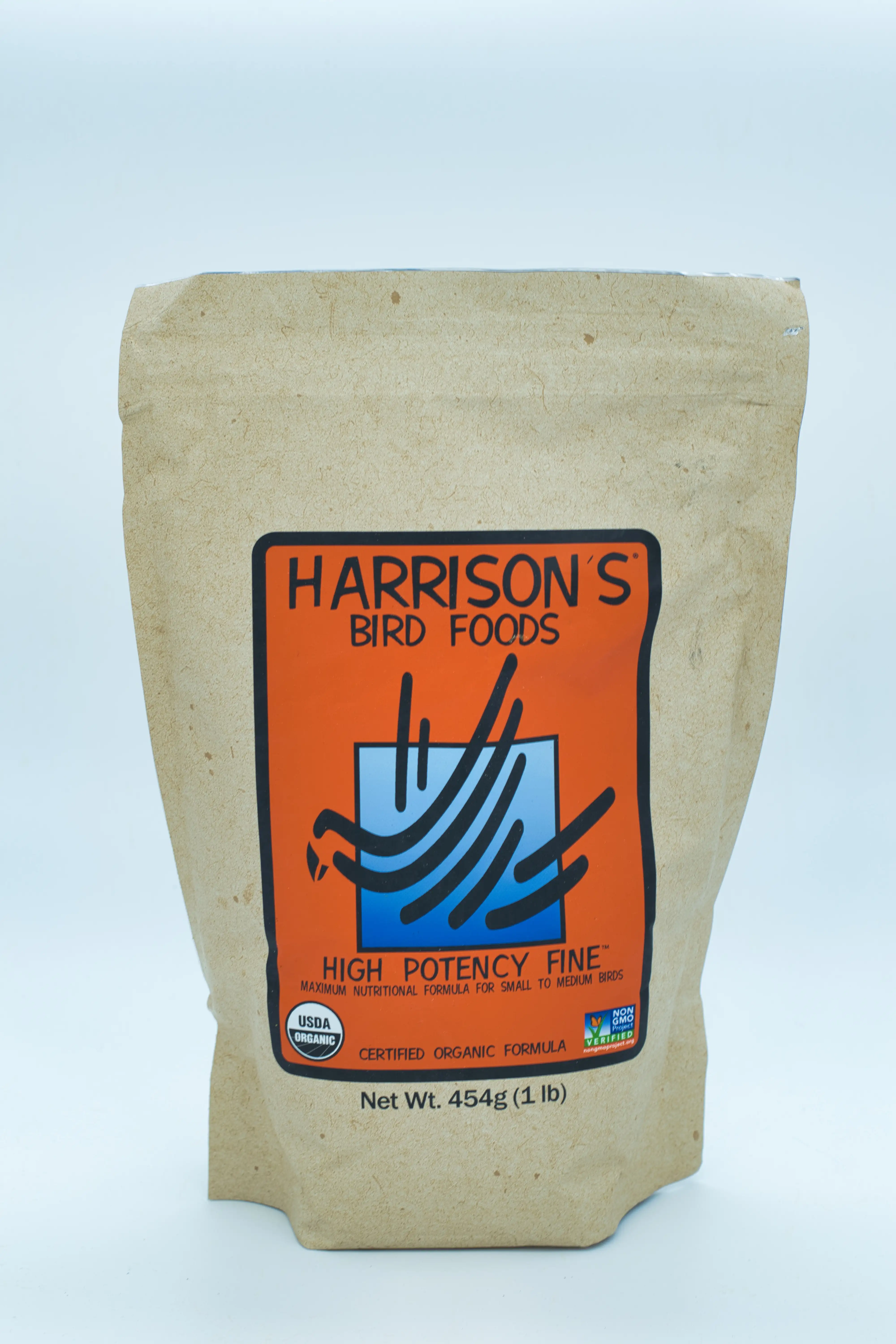 HARRISON TACO FINO 454GR alta energia