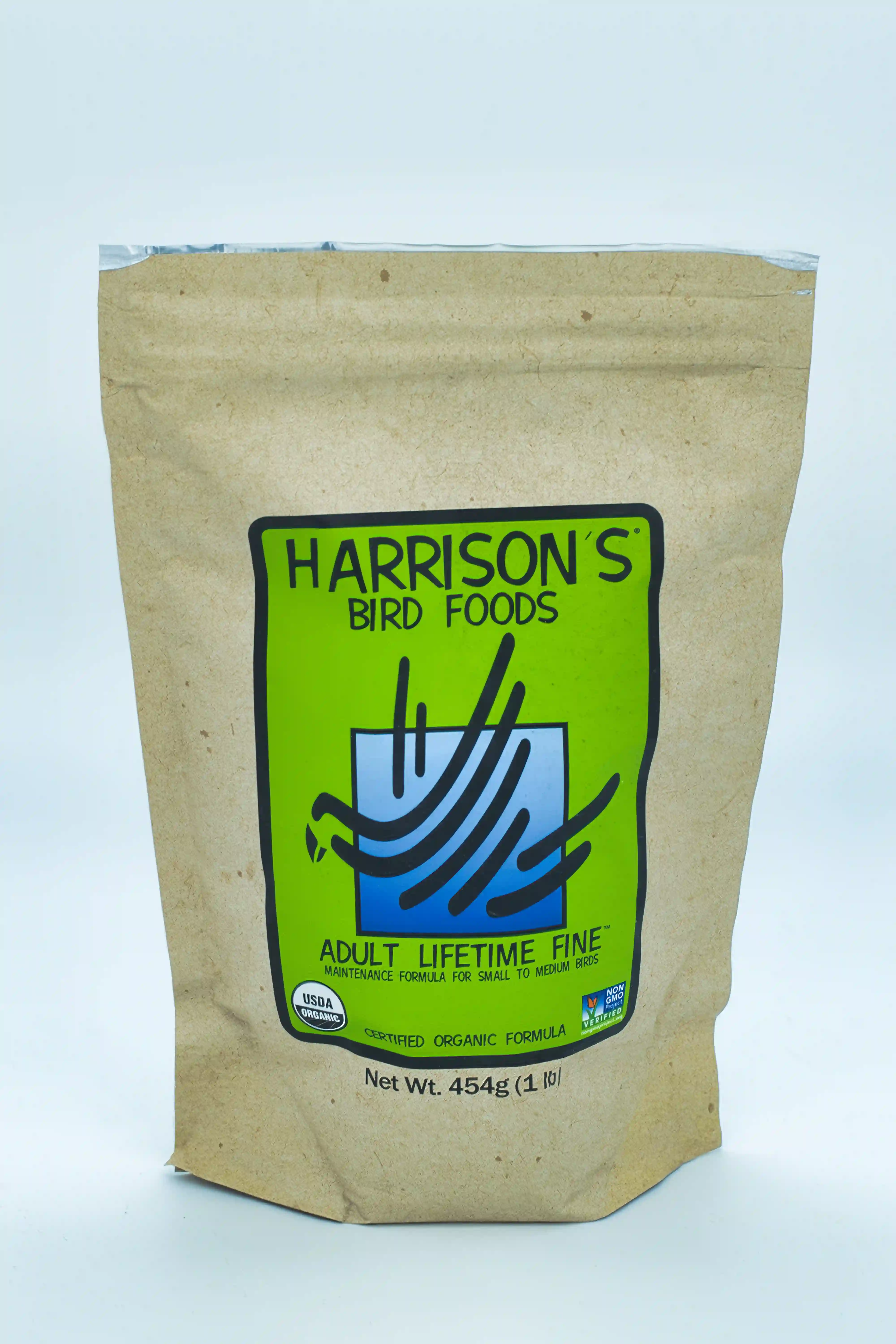 HARRISON TACO FINO MANTENIMIENTO 454GR