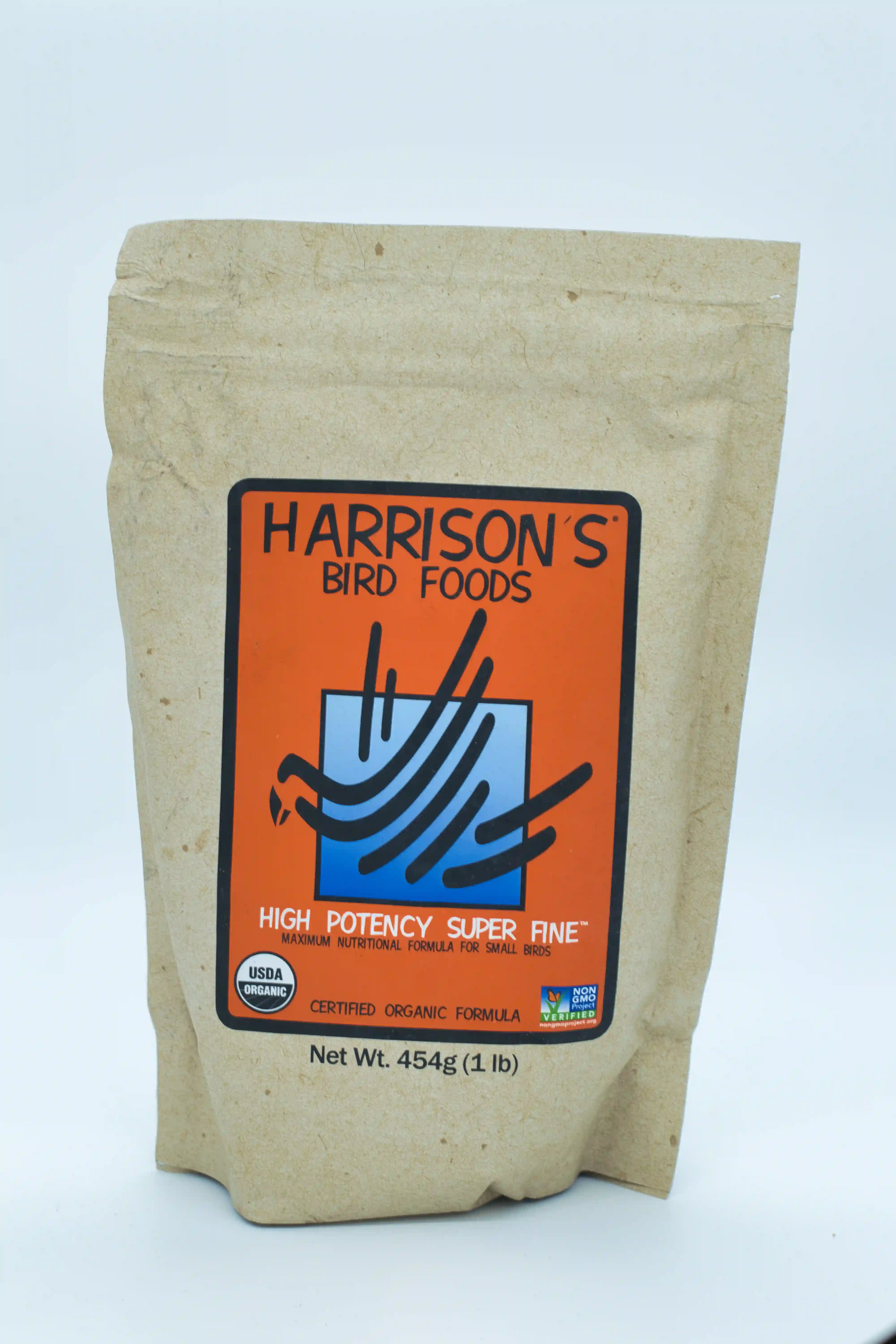 HARRISON TACO SUPER FINO 454GR alta energia