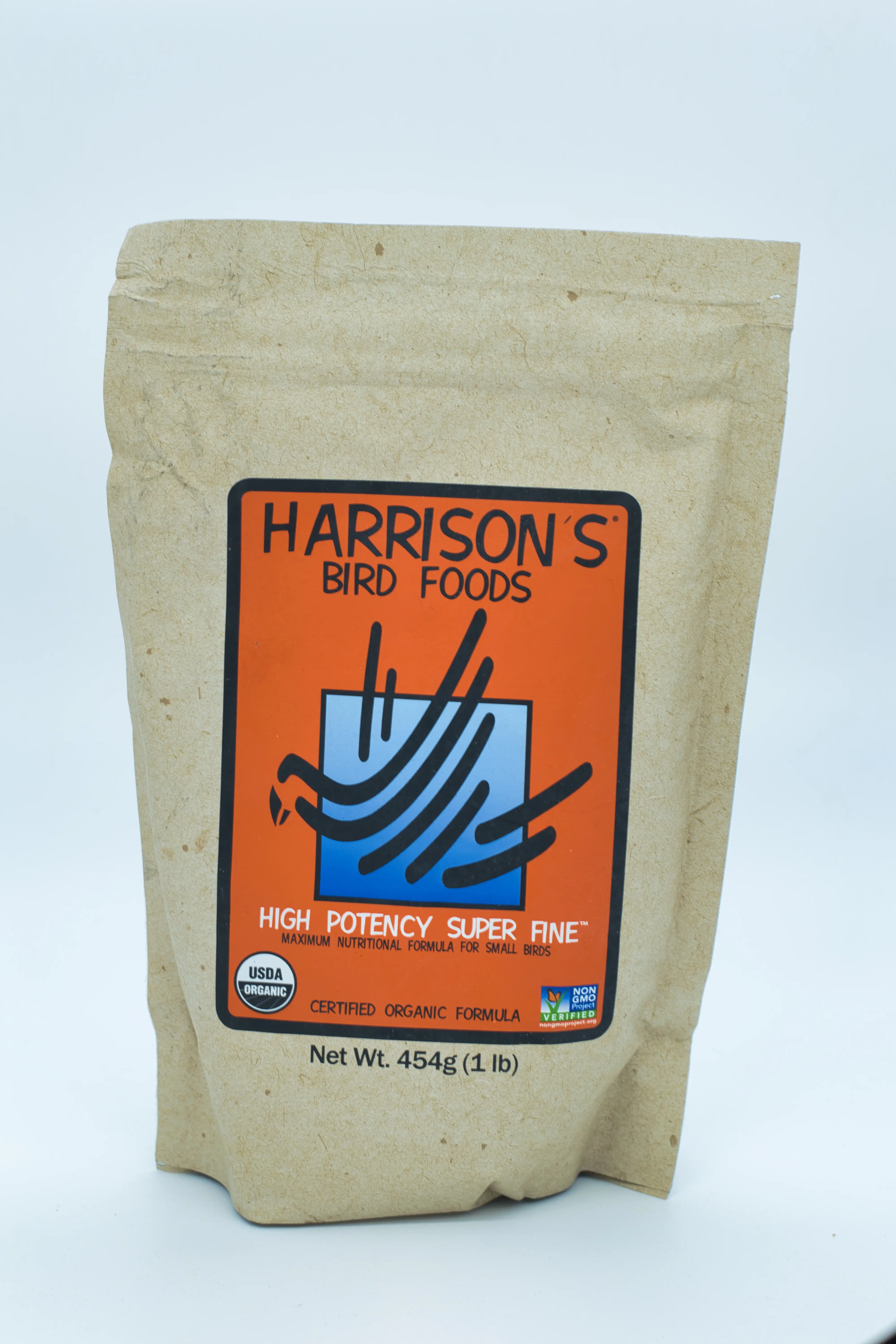 HARRISON TACO SUPER FINO 454GR alta energia