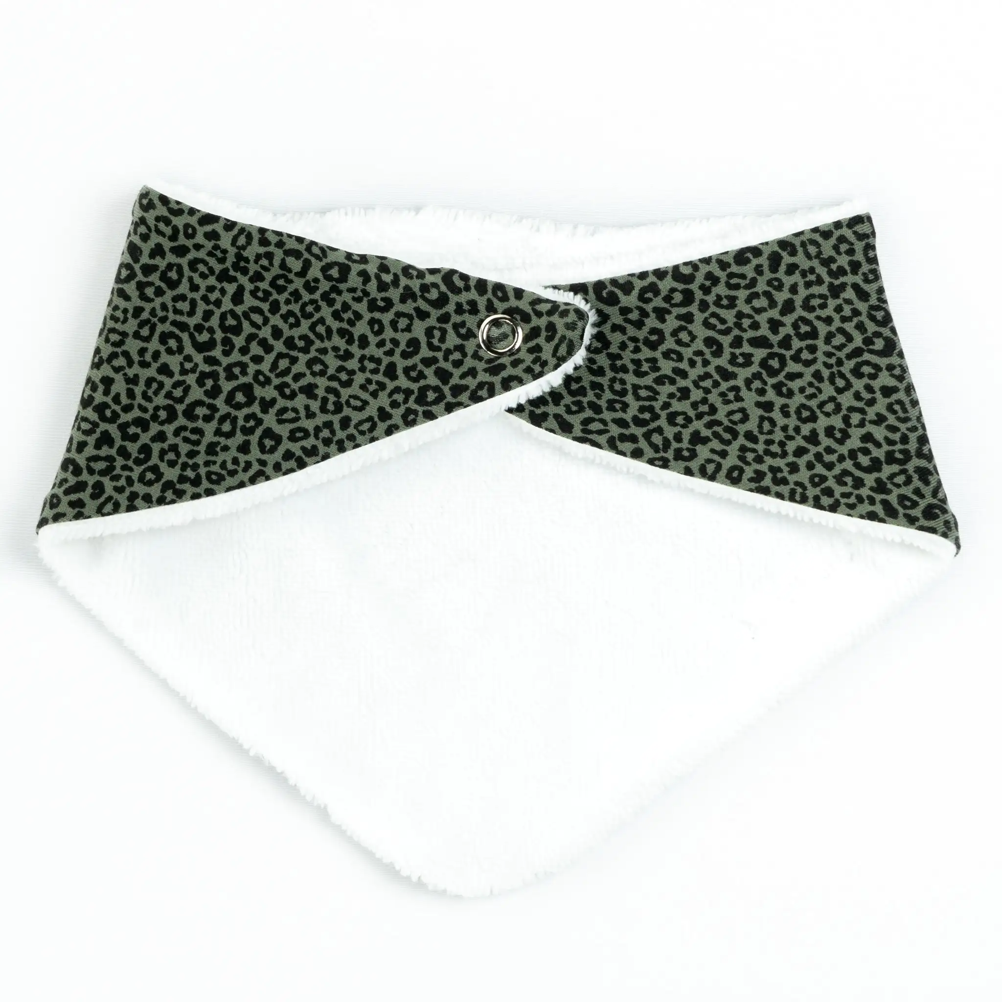 Bandana infantil con estampado verde - Imagen 3