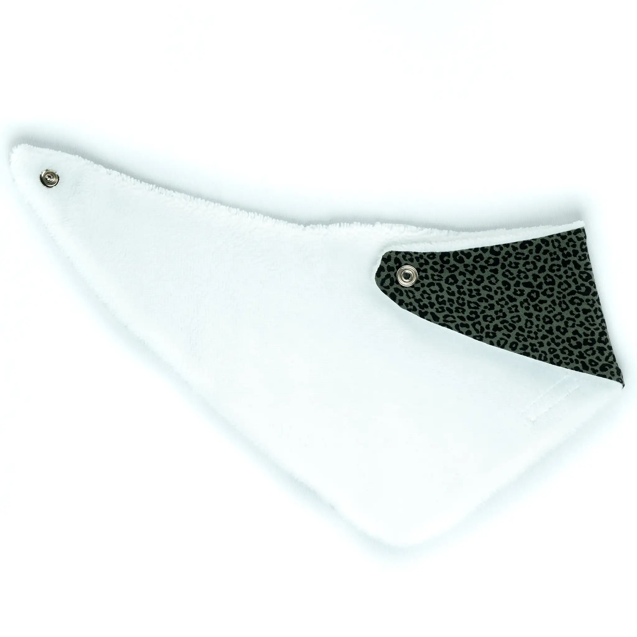 Bandana infantil con estampado verde - Imagen 4