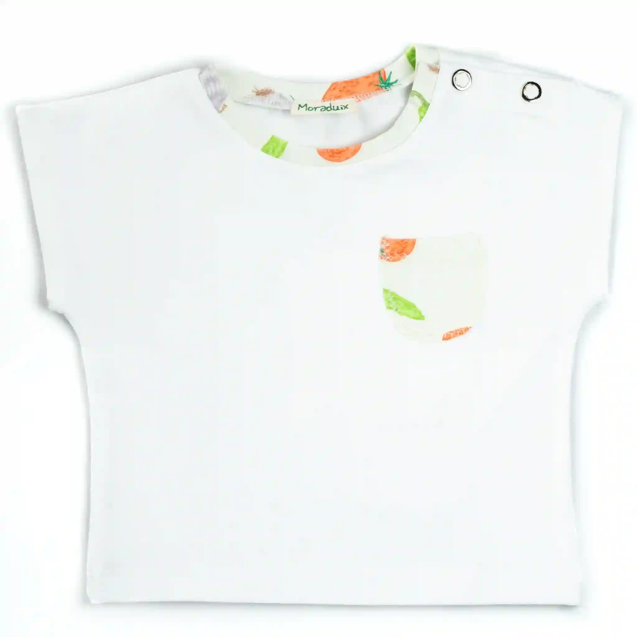 Camiseta Baby Templo