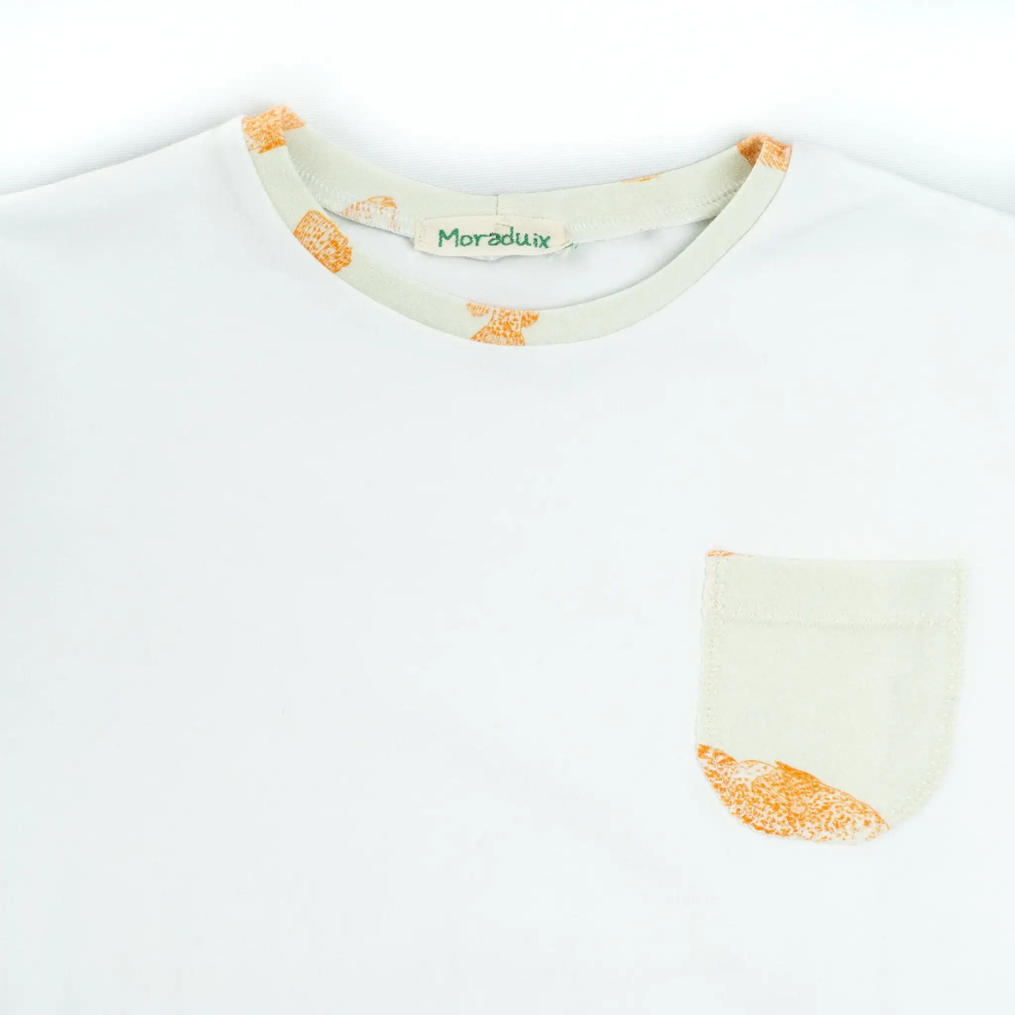 Camiseta Kids Cap Roig - Imagen 2