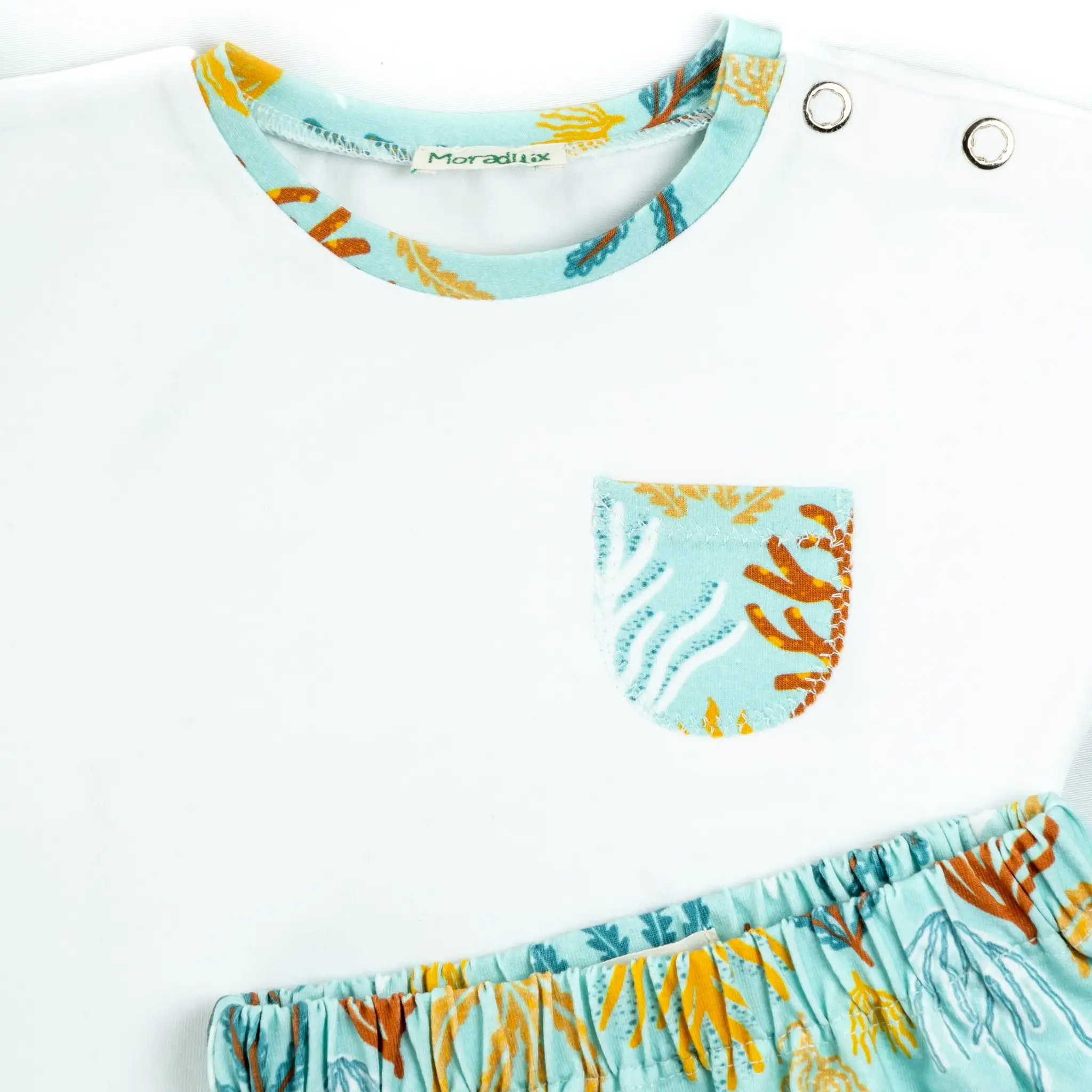 Conjunto Baby Algas - Imagen 2