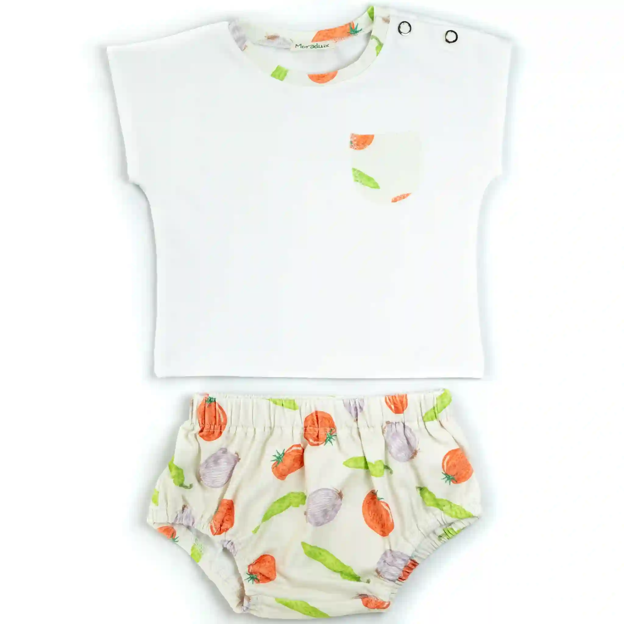 Conjunto Baby Templo