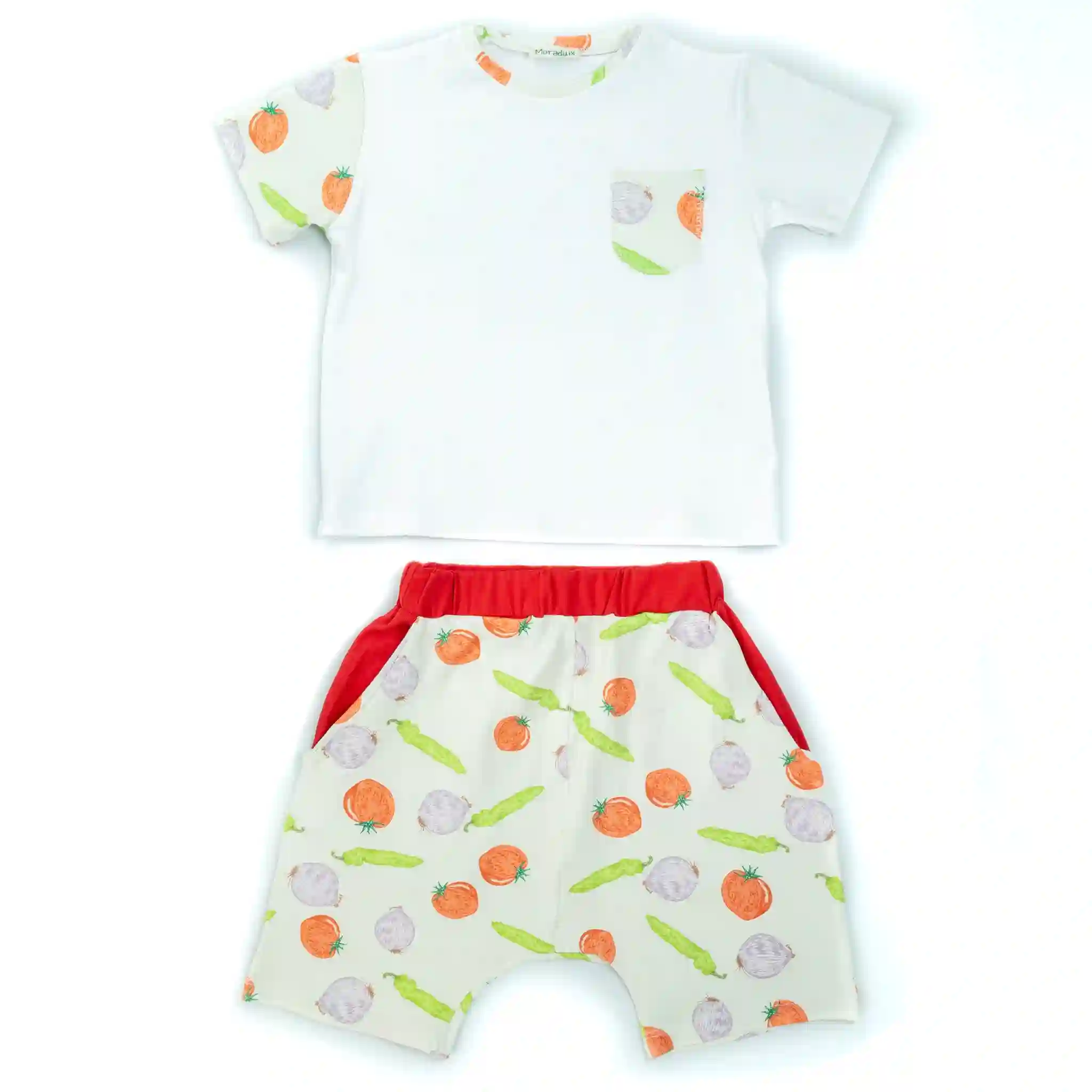 Conjunto Trempó Infantil