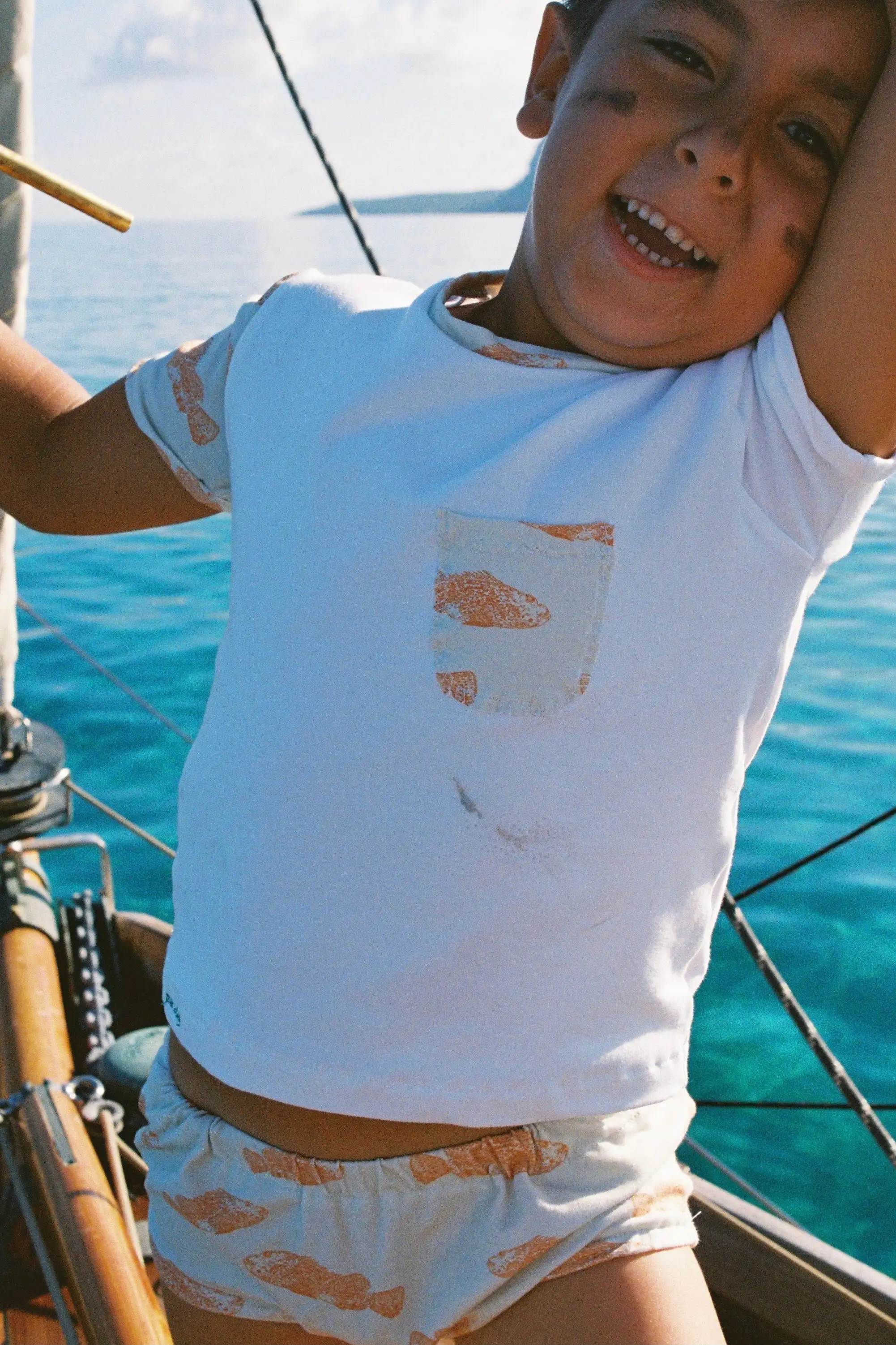 Braguita Bebé Cap Roig - Imagen 2