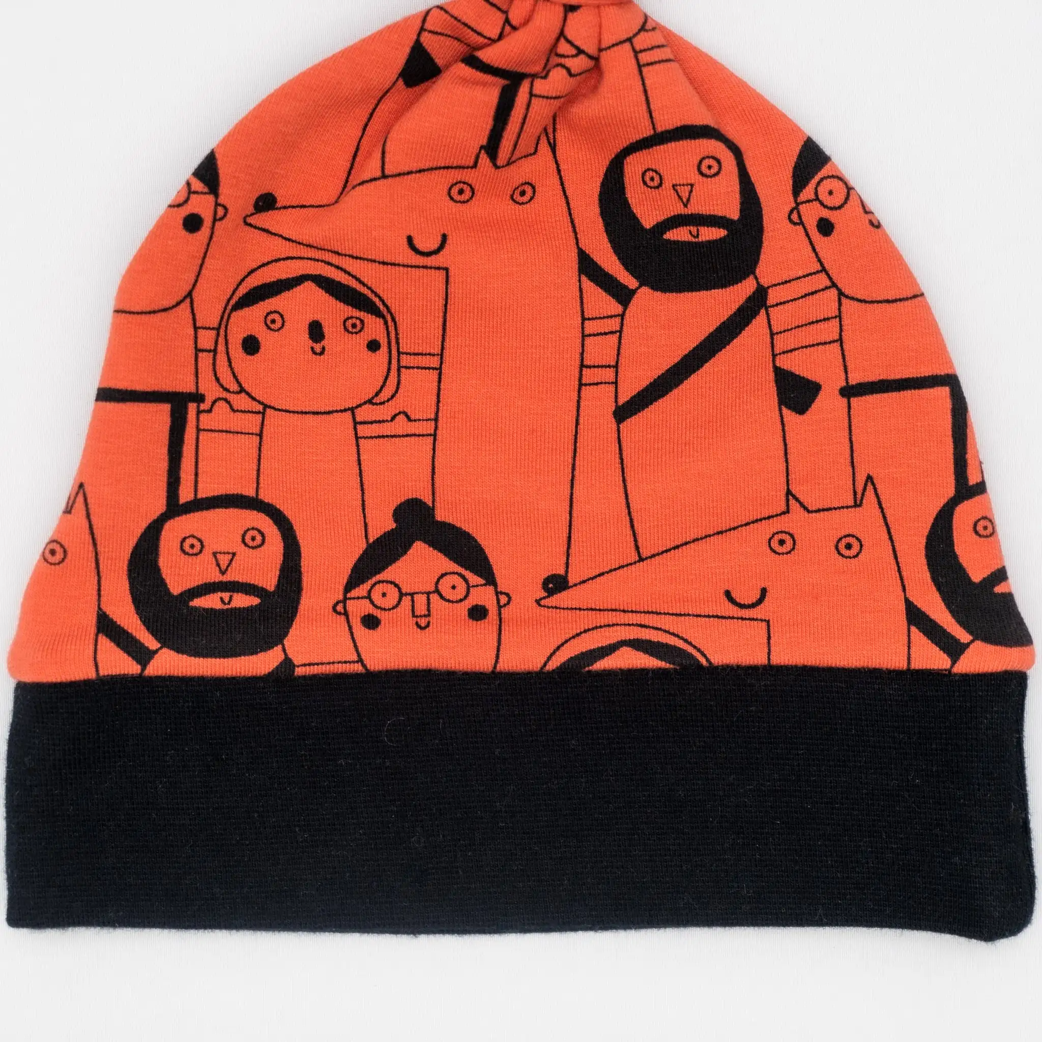 Gorro Caricaturas - Imagen 2