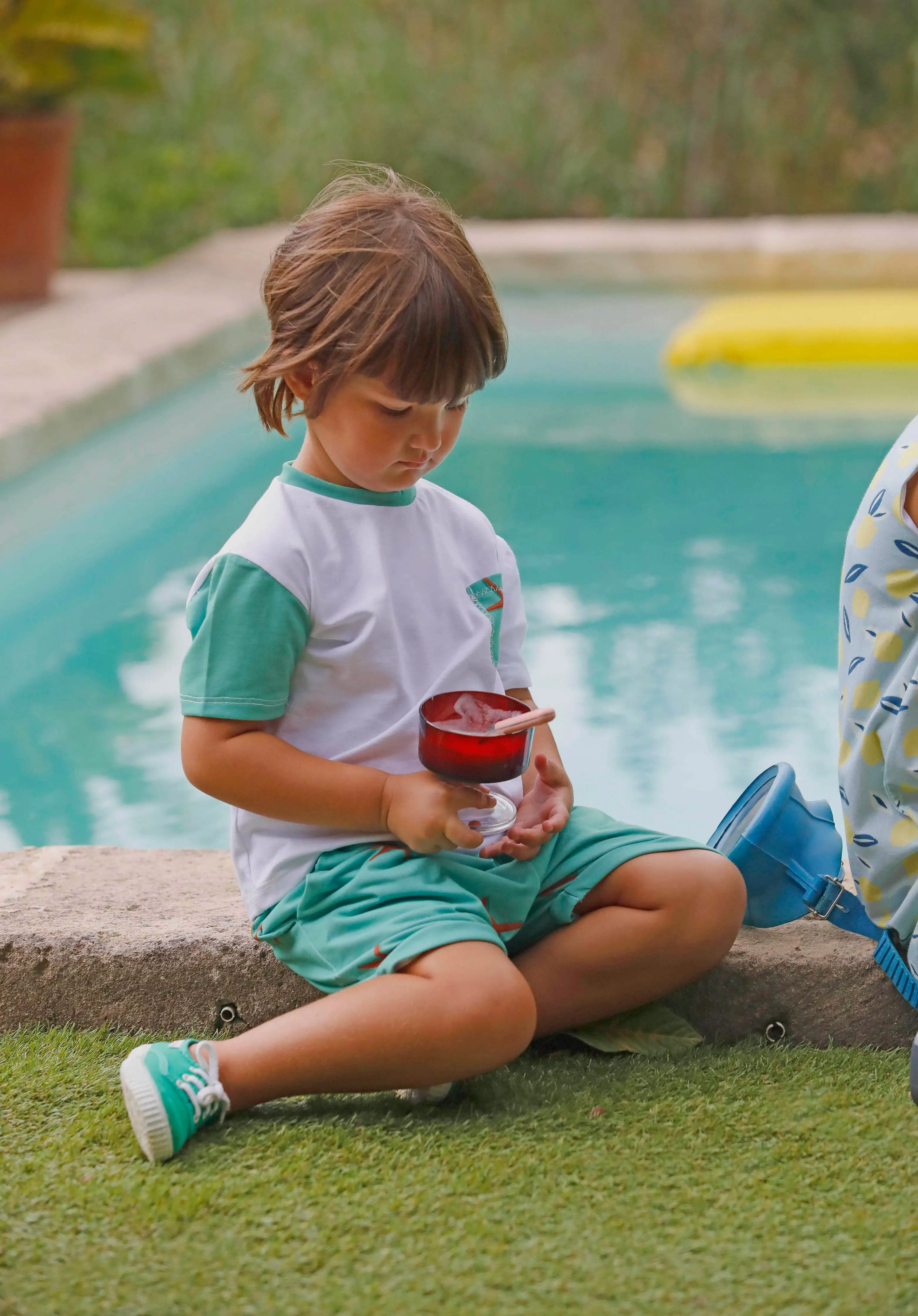 Pantalón Infantil Estrella - Imagen 4