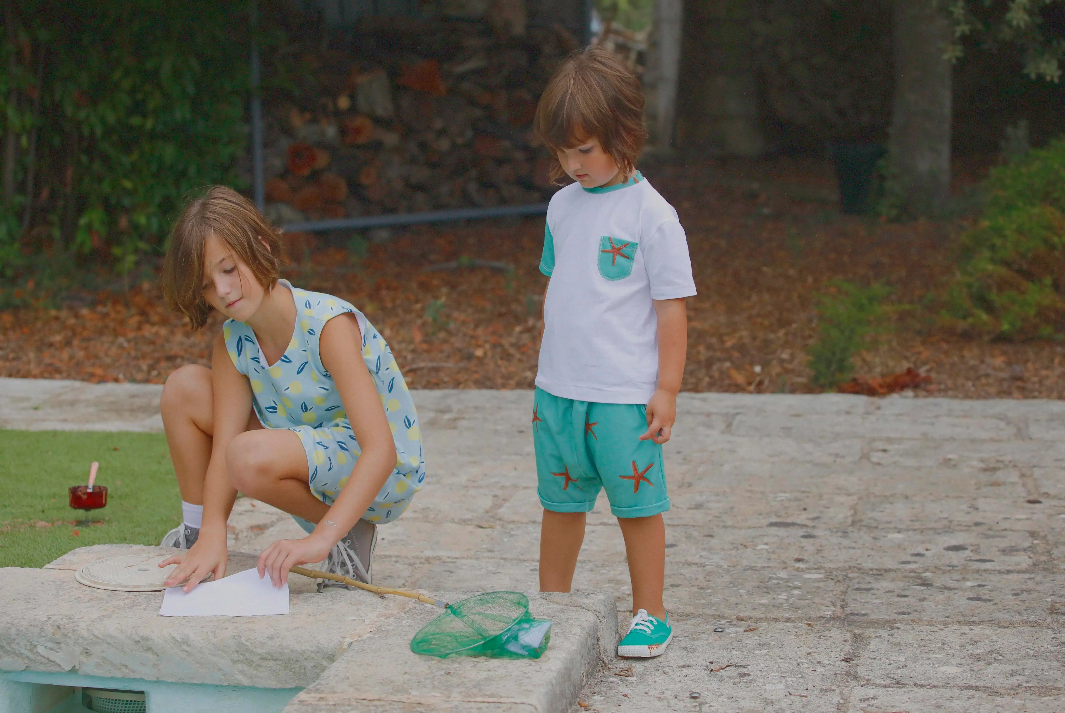 Pantalón Infantil Estrella - Imagen 5
