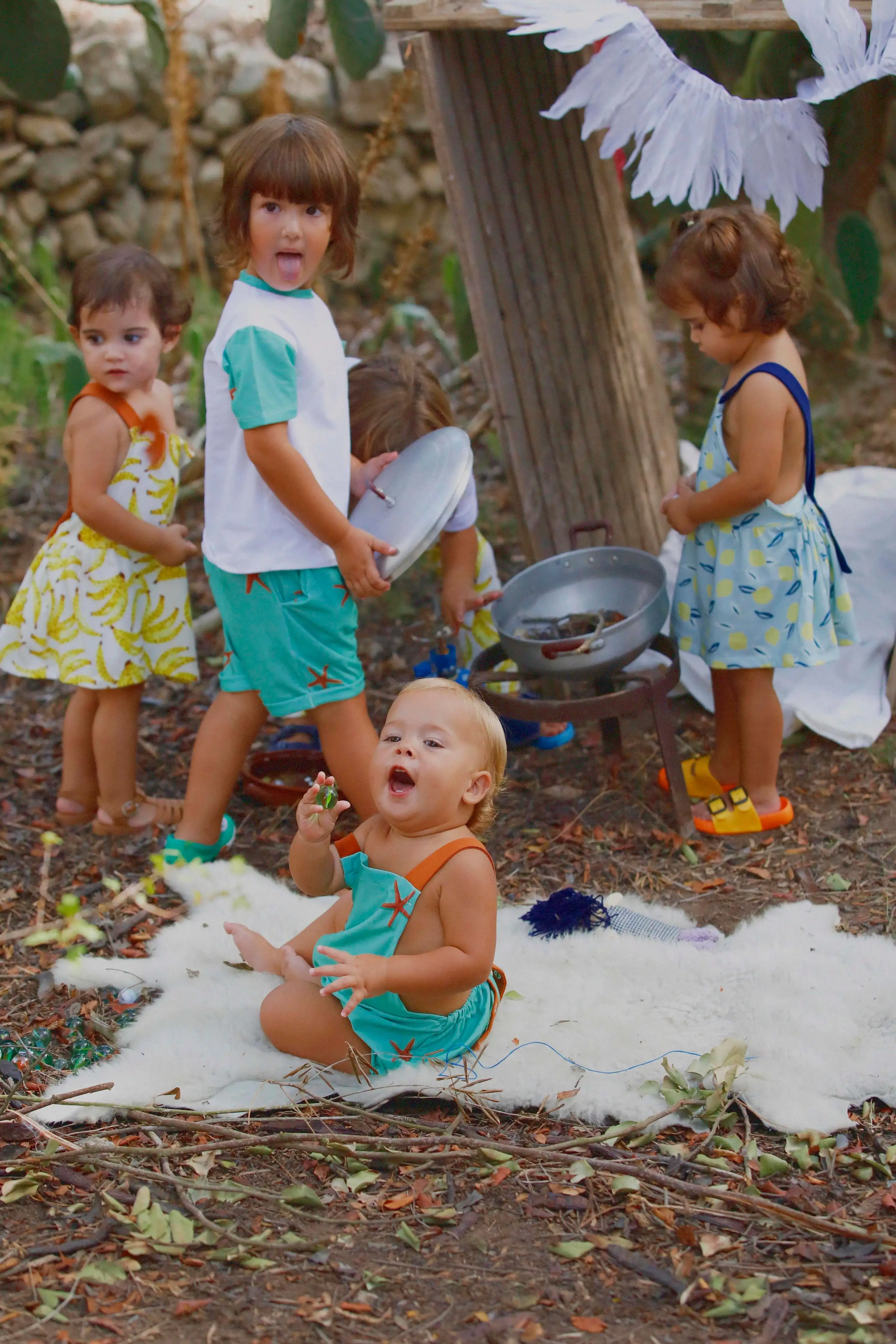 Pantalón Infantil Estrella - Imagen 6