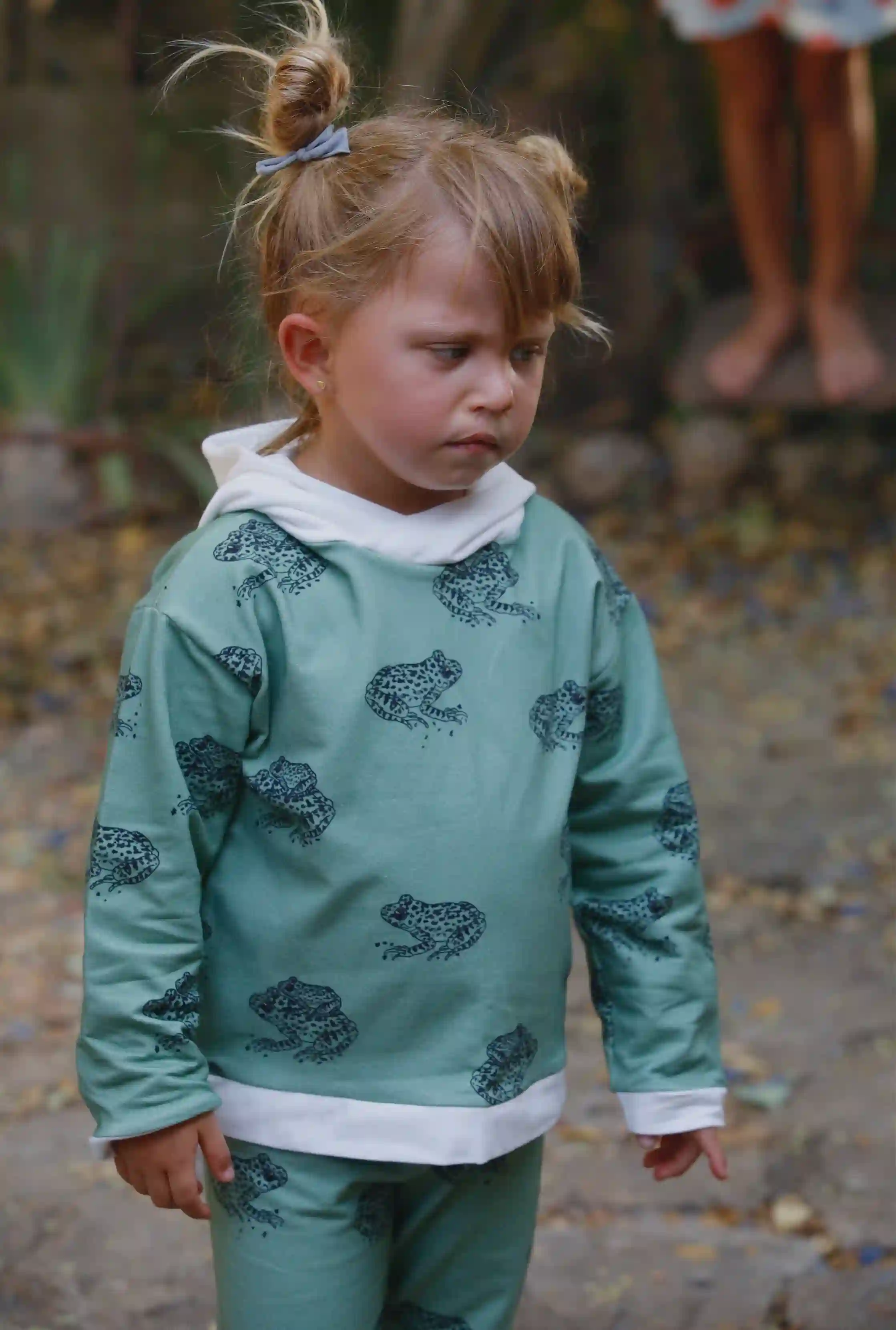 Sudadera Capucha Ferreret