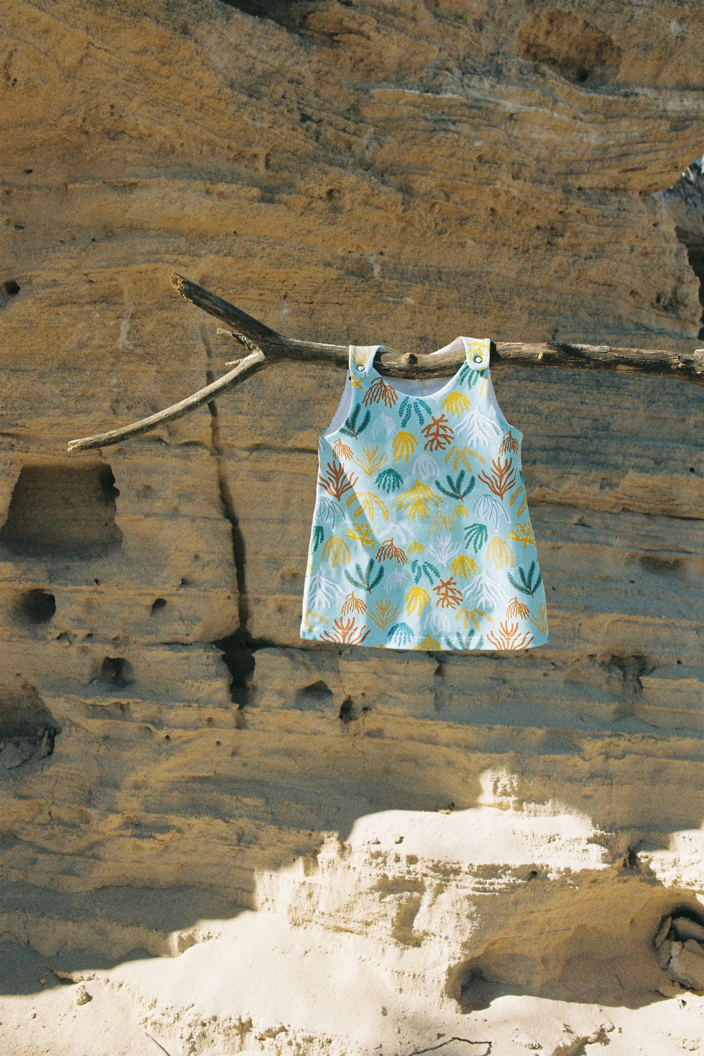 Vestido Algas - Imagen 5