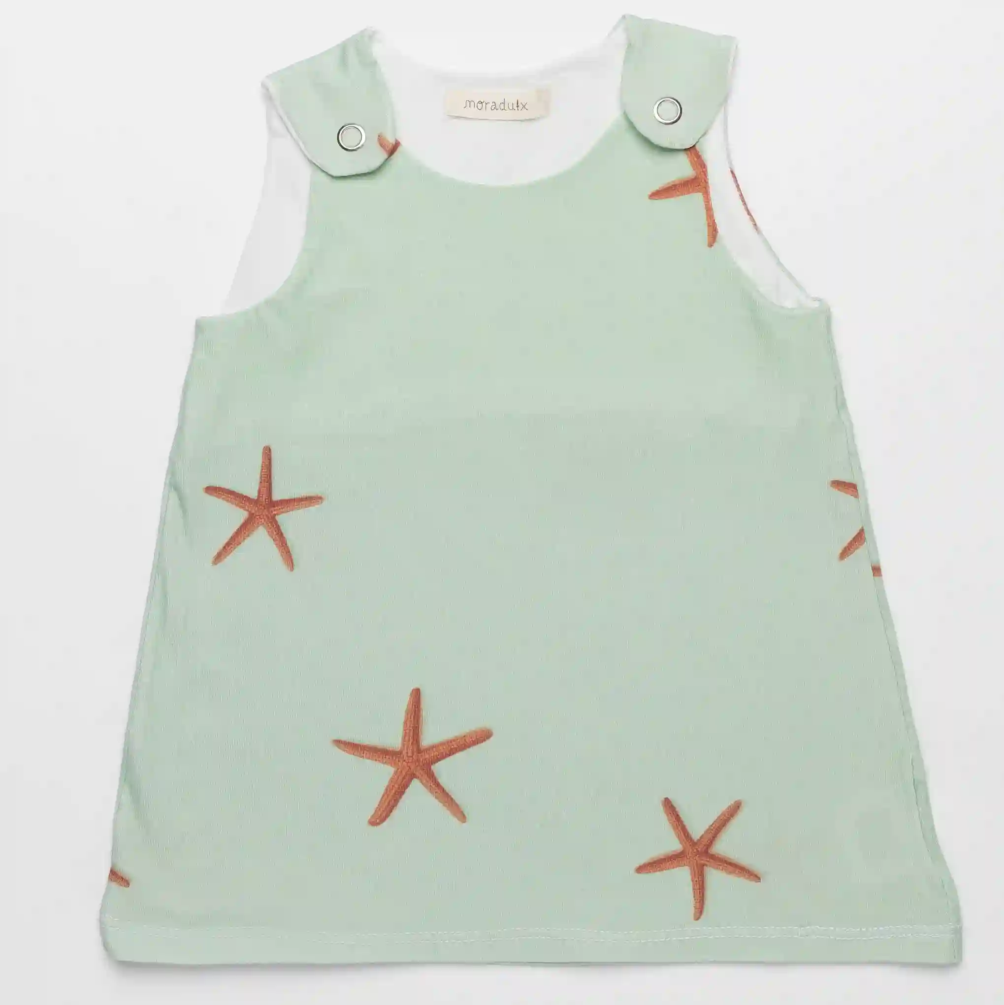 Vestido Baby Estrella