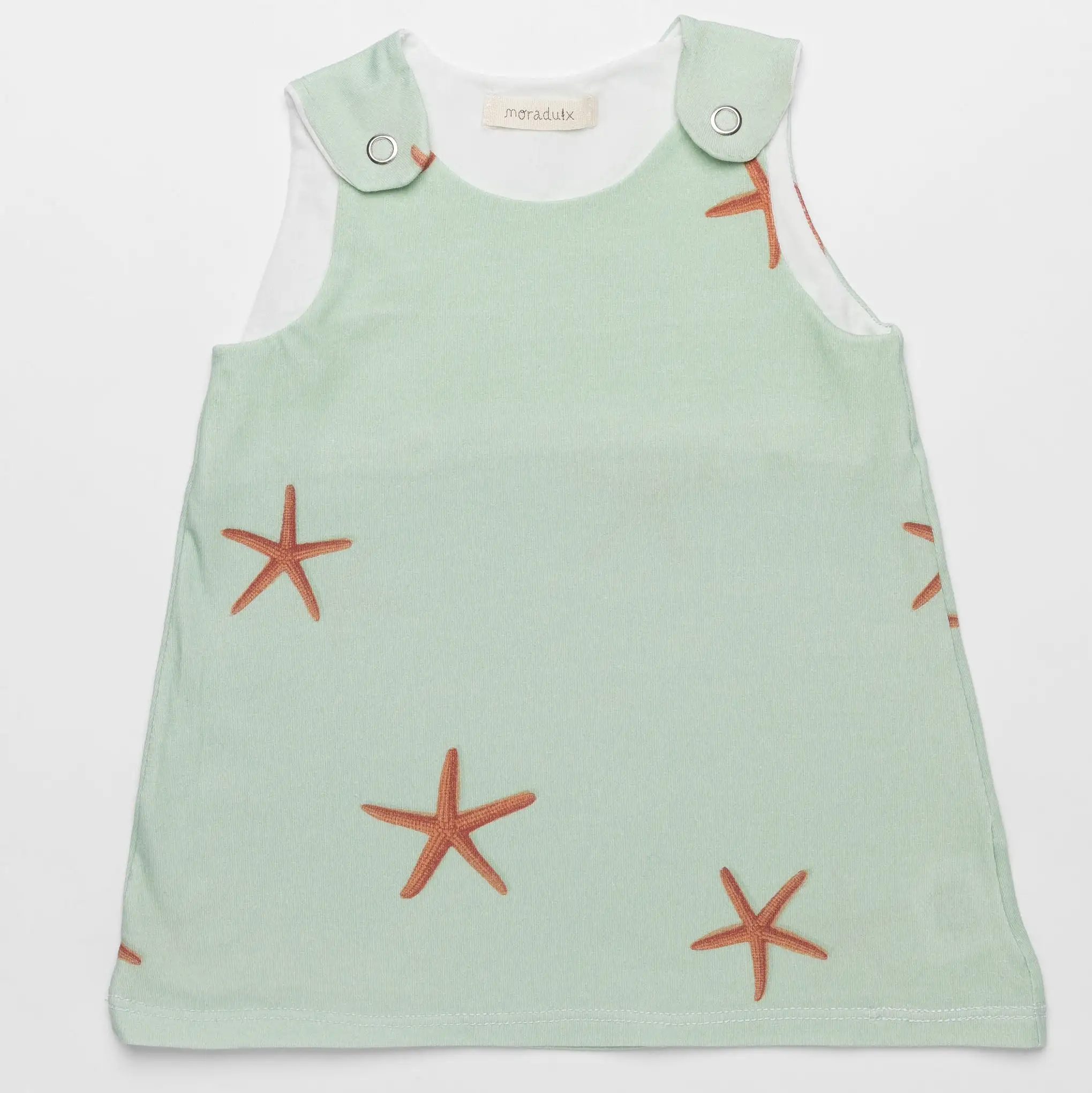 Vestido Baby Estrella