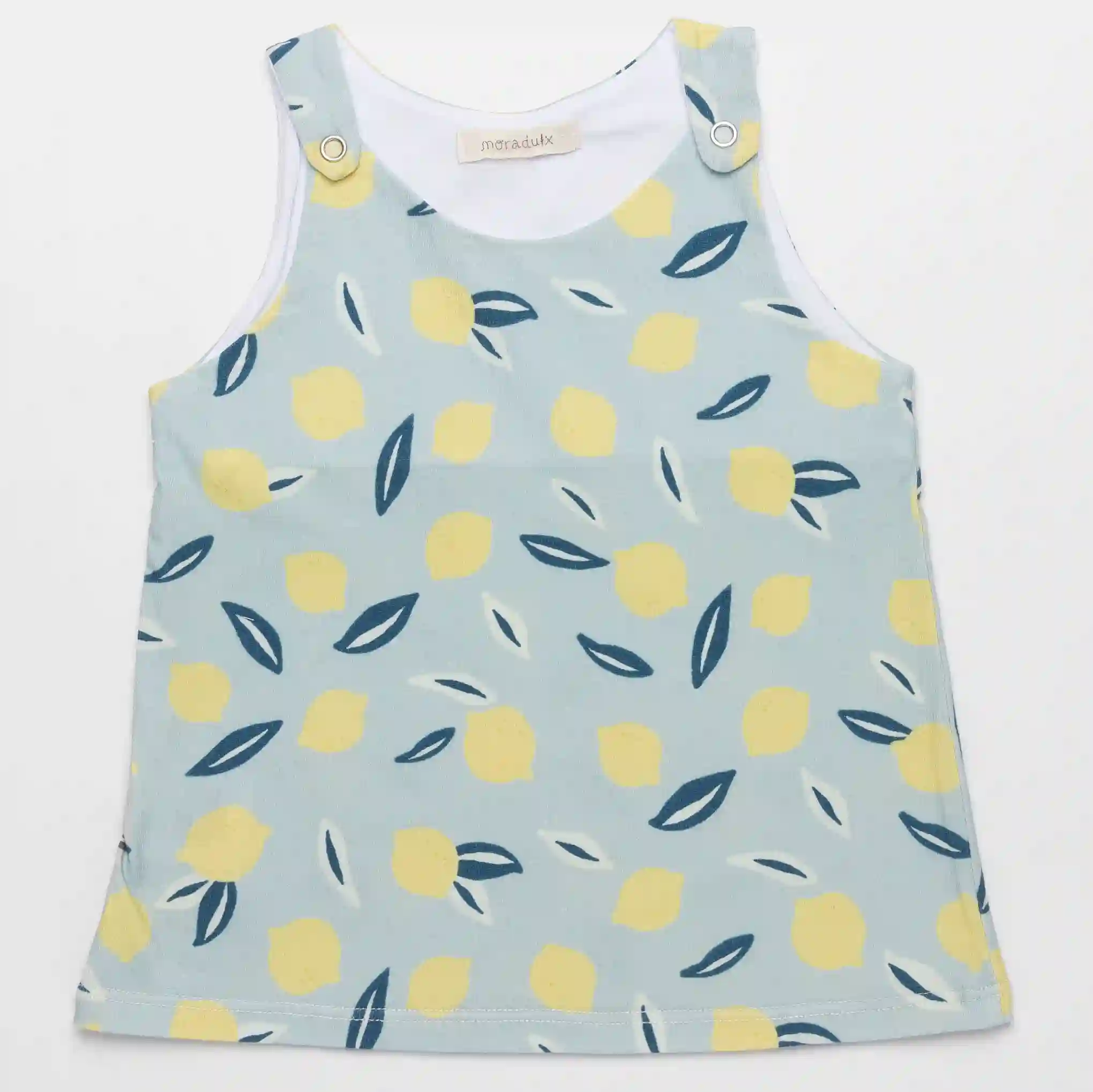Vestido Baby Limones