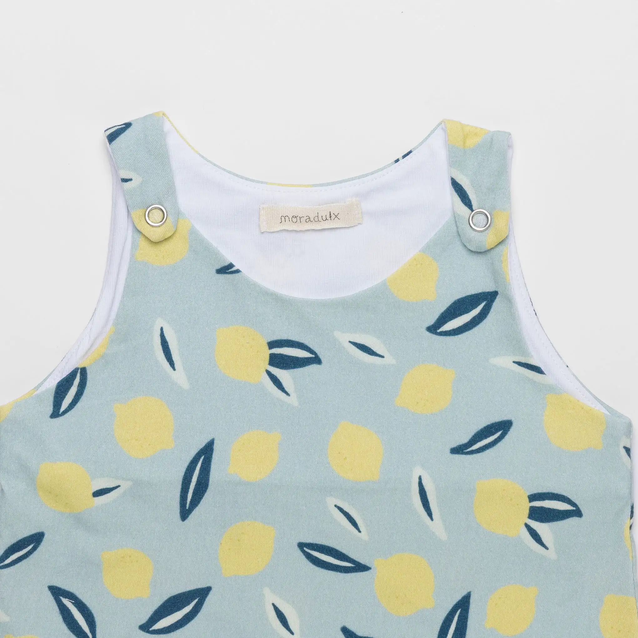 Vestido Baby Limones - Imagen 2