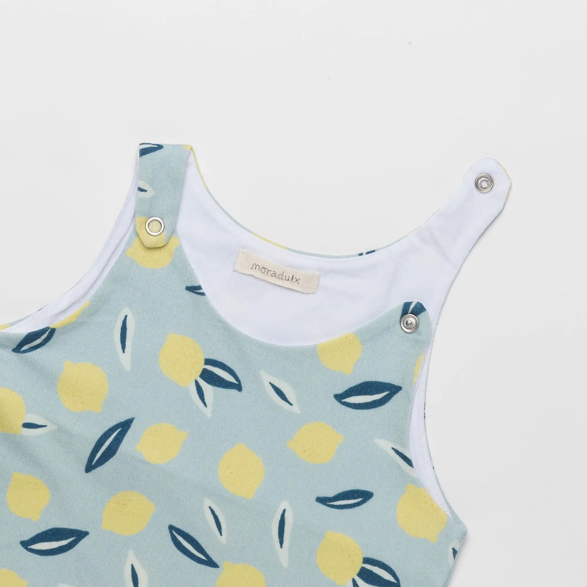 Vestido Baby Limones - Imagen 3