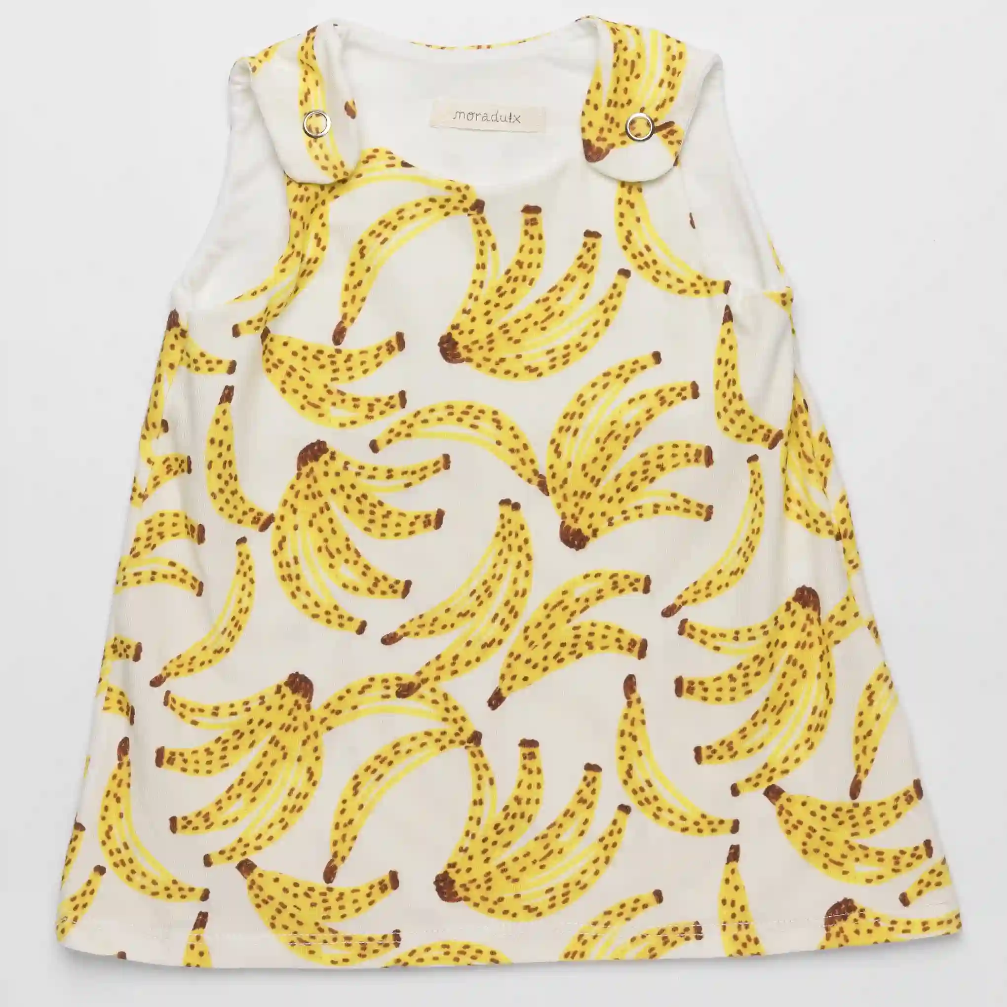 Vestido Baby Plátanos