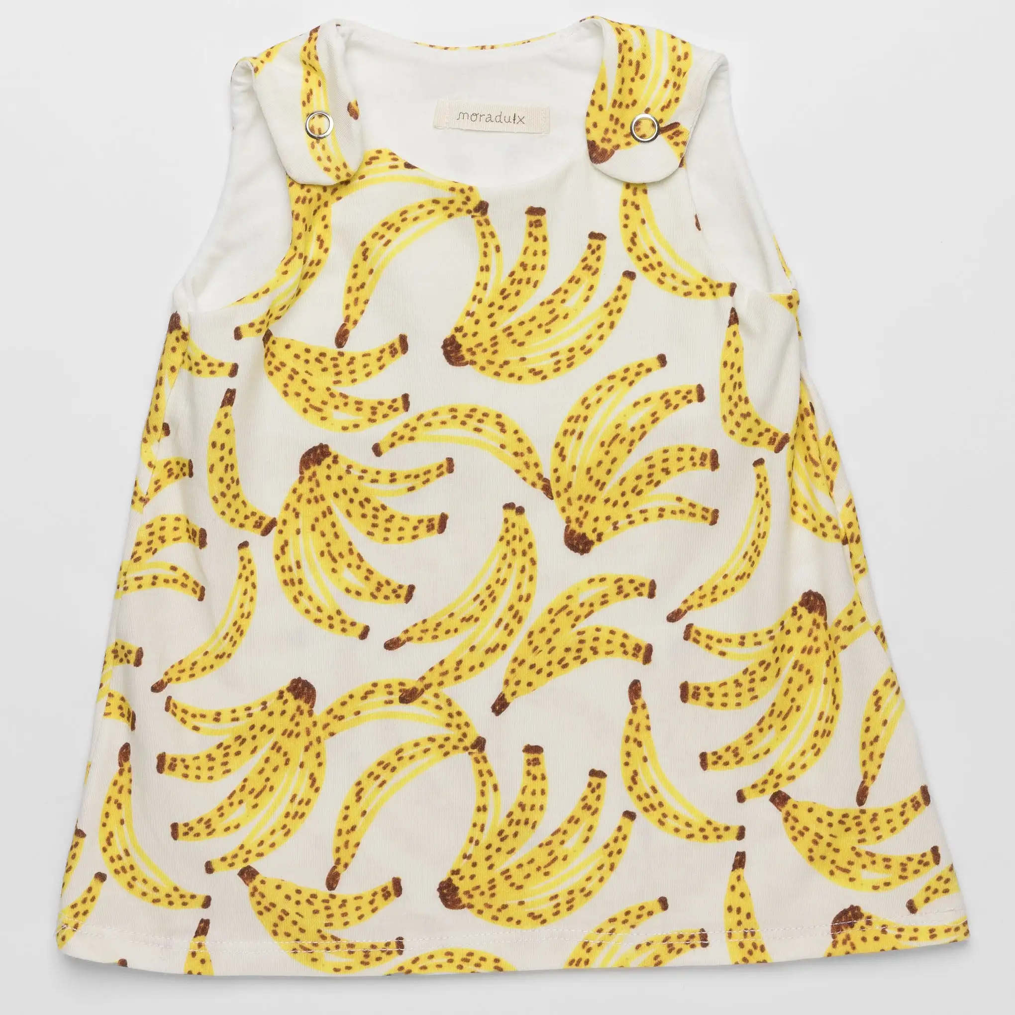 Vestido Baby Plátanos