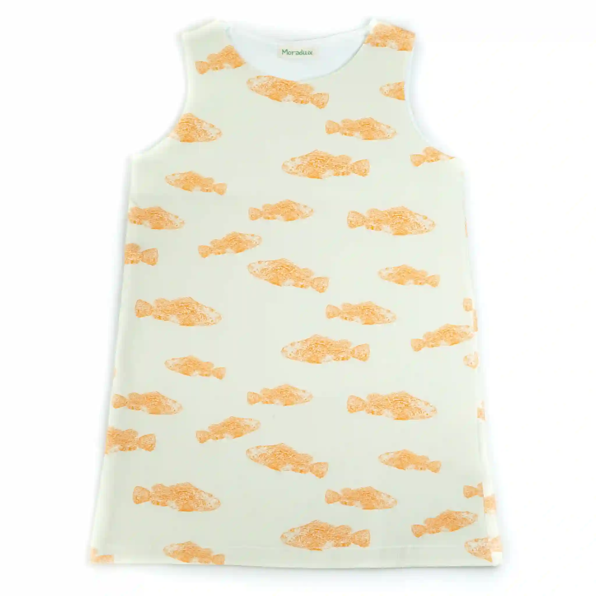 Vestido Kids Cap Roig