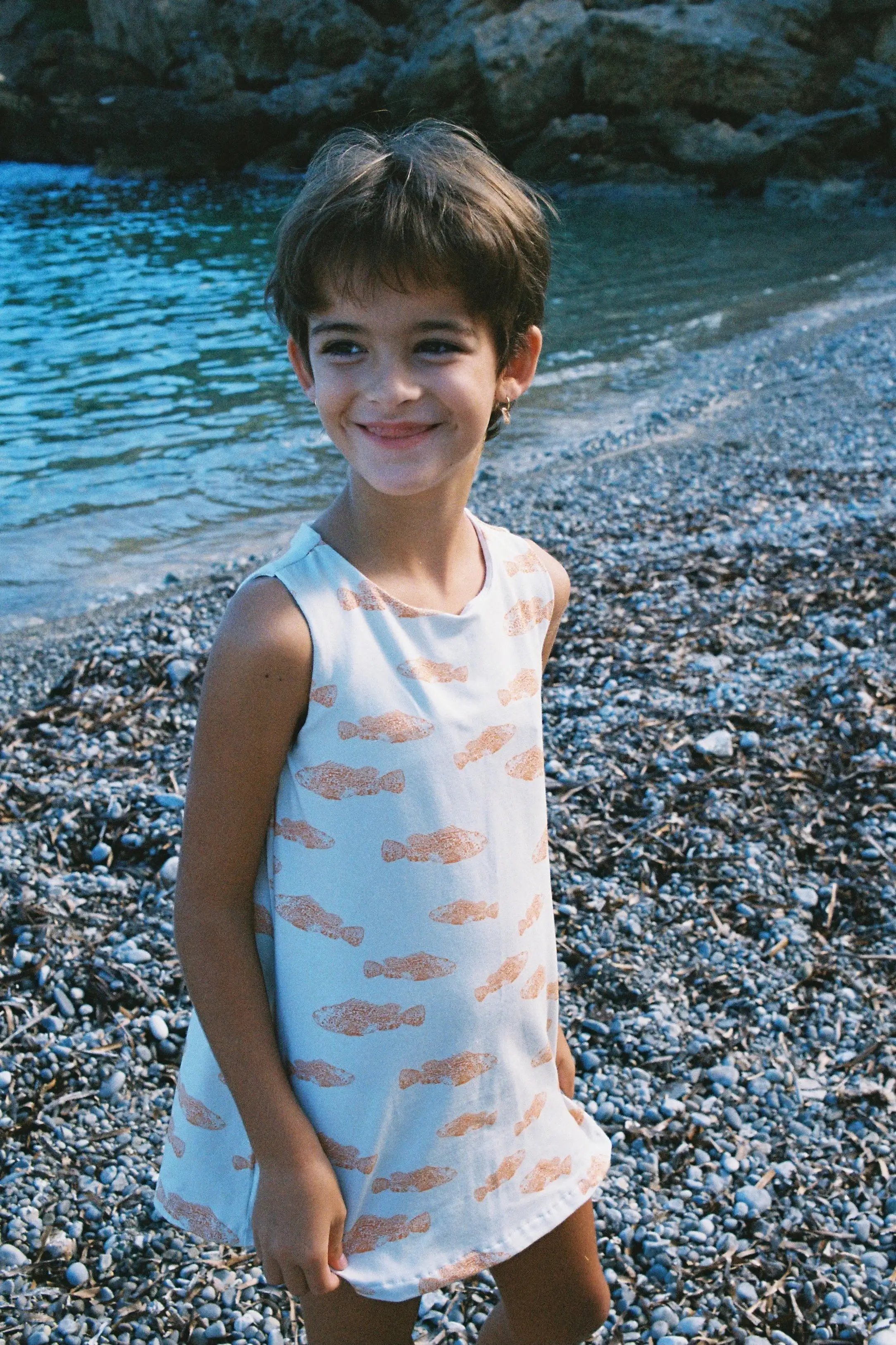 Vestido Kids Cap Roig - Imagen 5