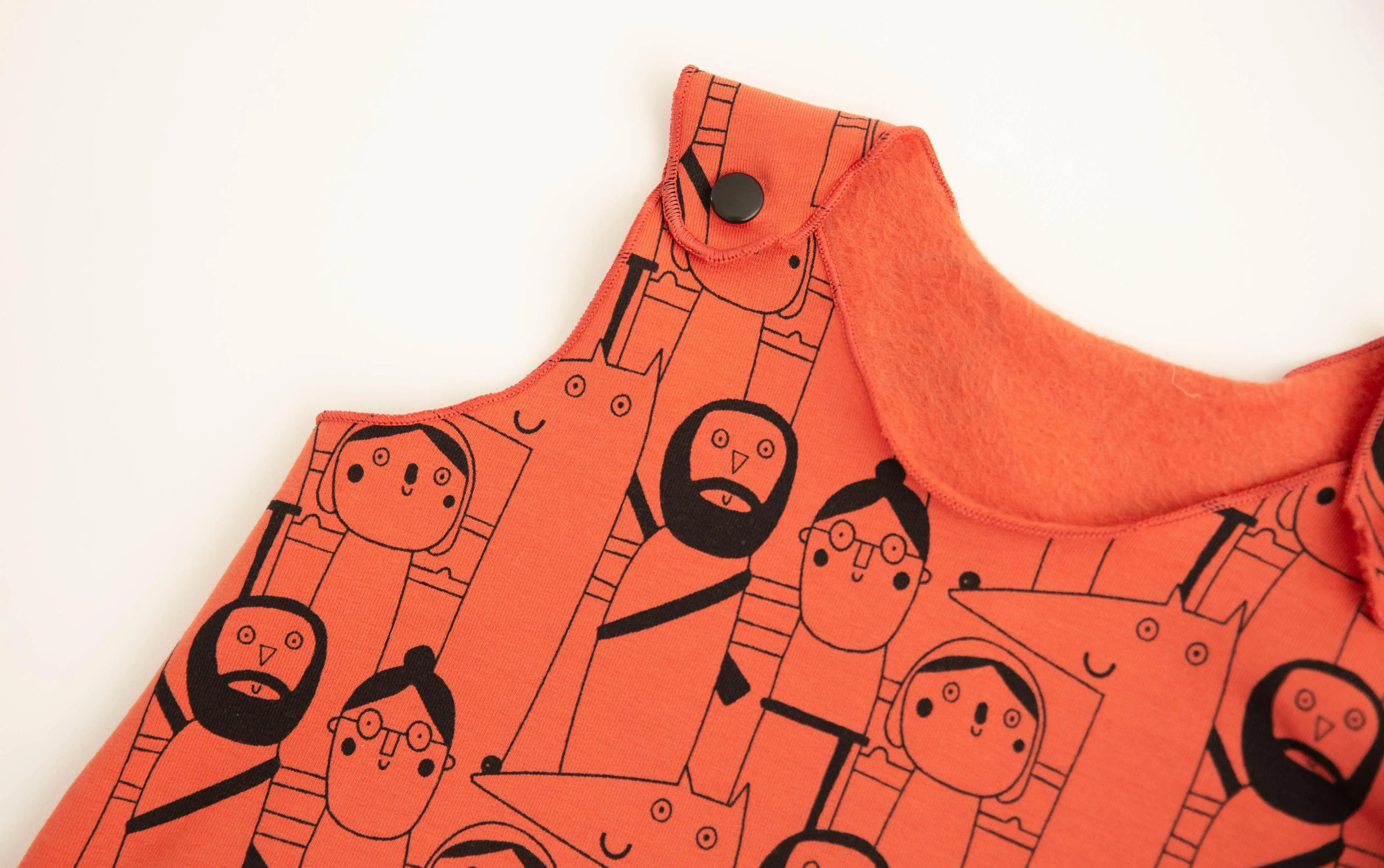 Vestido de caricatura para niños - Imagen 3