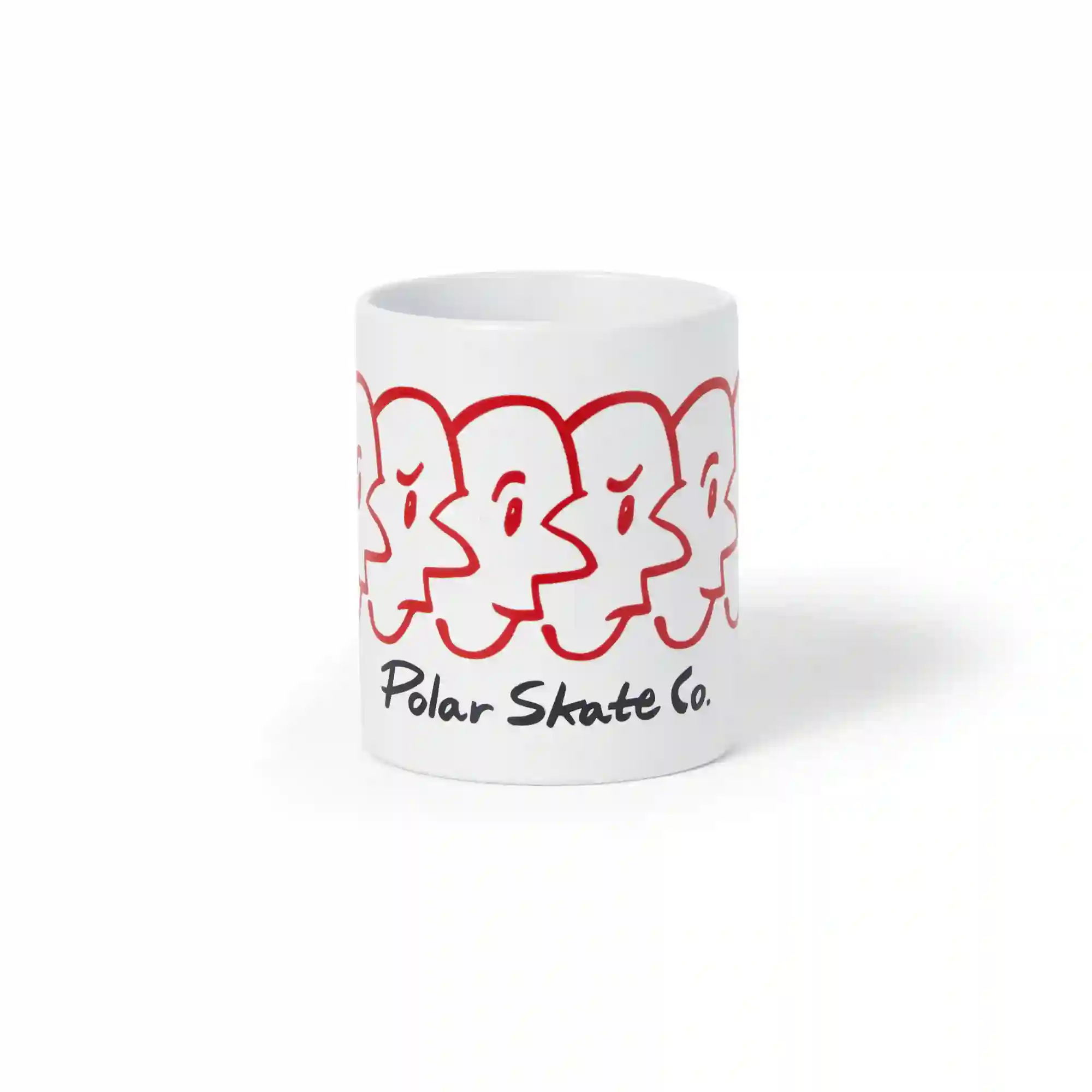 Taza Caras Polares