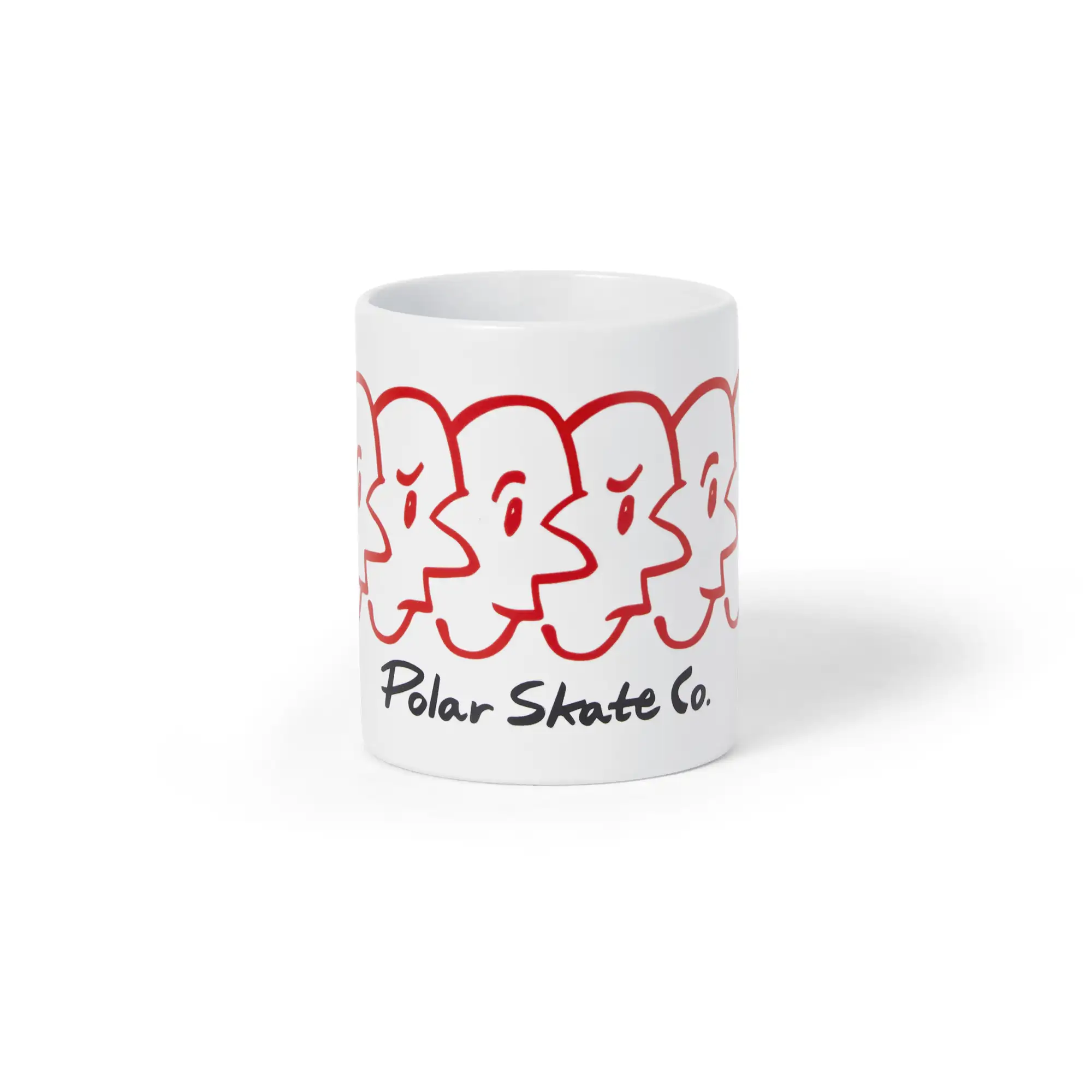 Taza Caras Polares