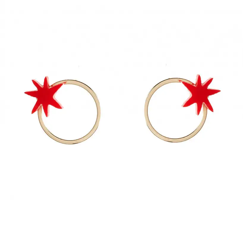 Pendientes Flugit Plexi