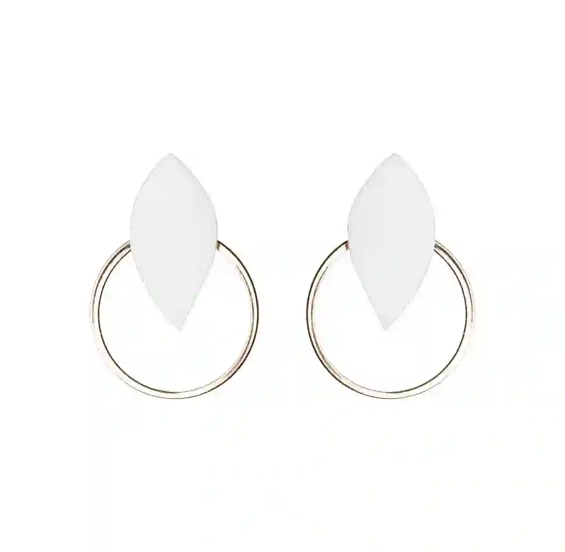 Pendientes Nebulosa Plexi