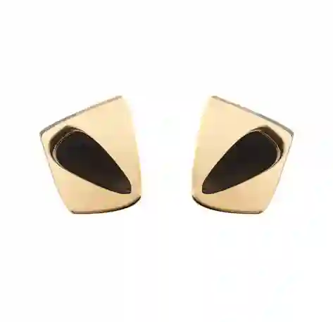 Pendientes Plexi Antorcha