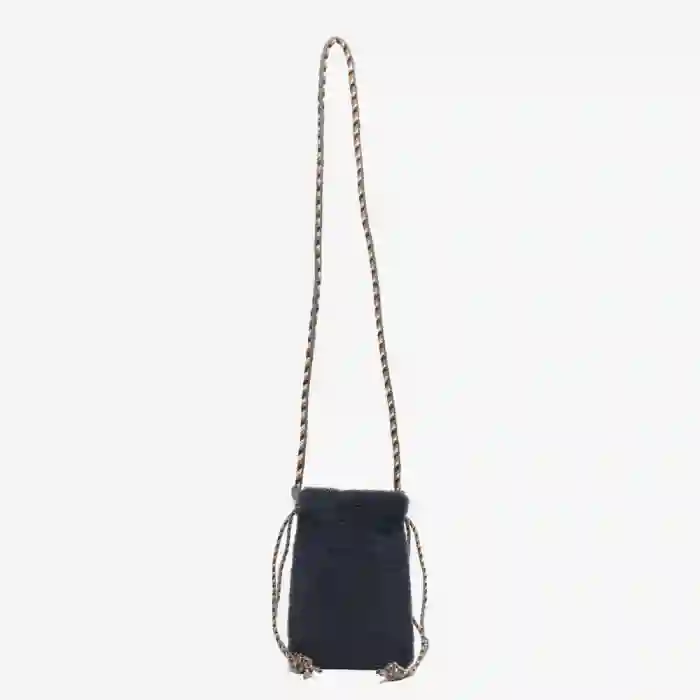 Bolso de piel de cordero Alaska