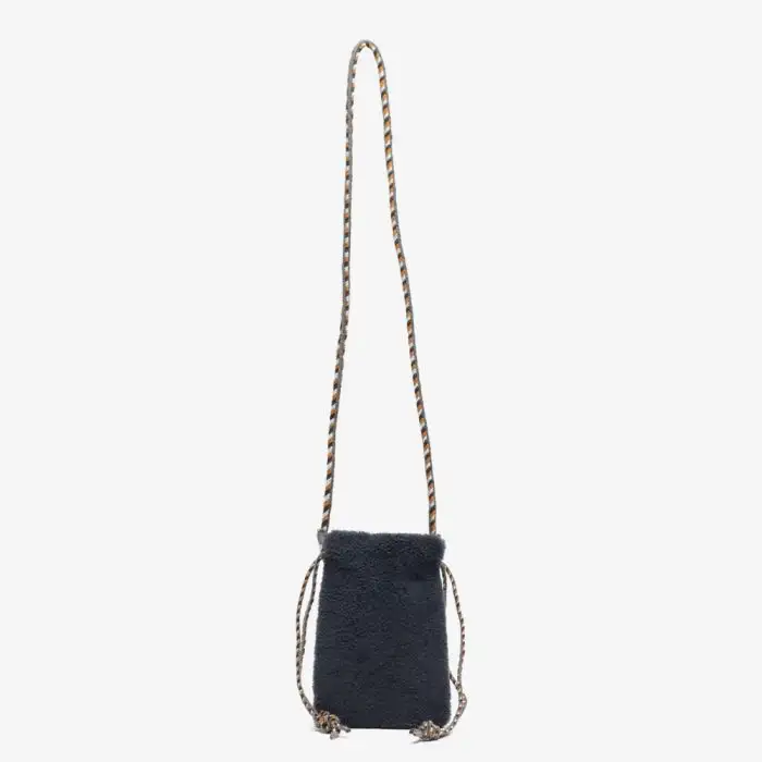 Bolso de piel de cordero Alaska