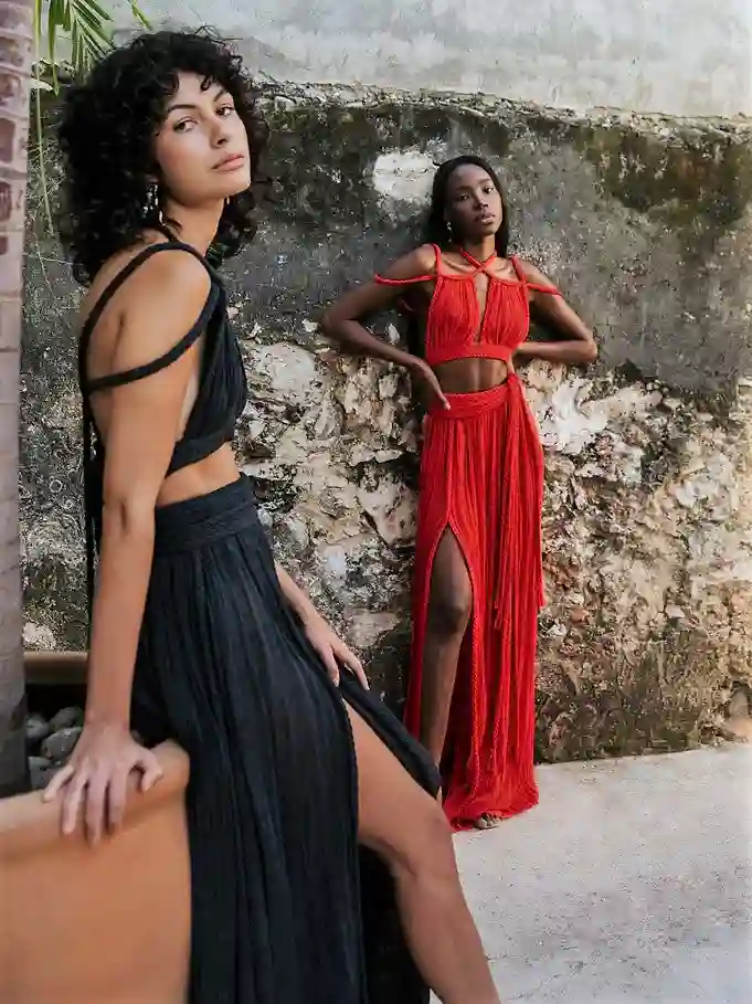 Conjunto Afrodita
